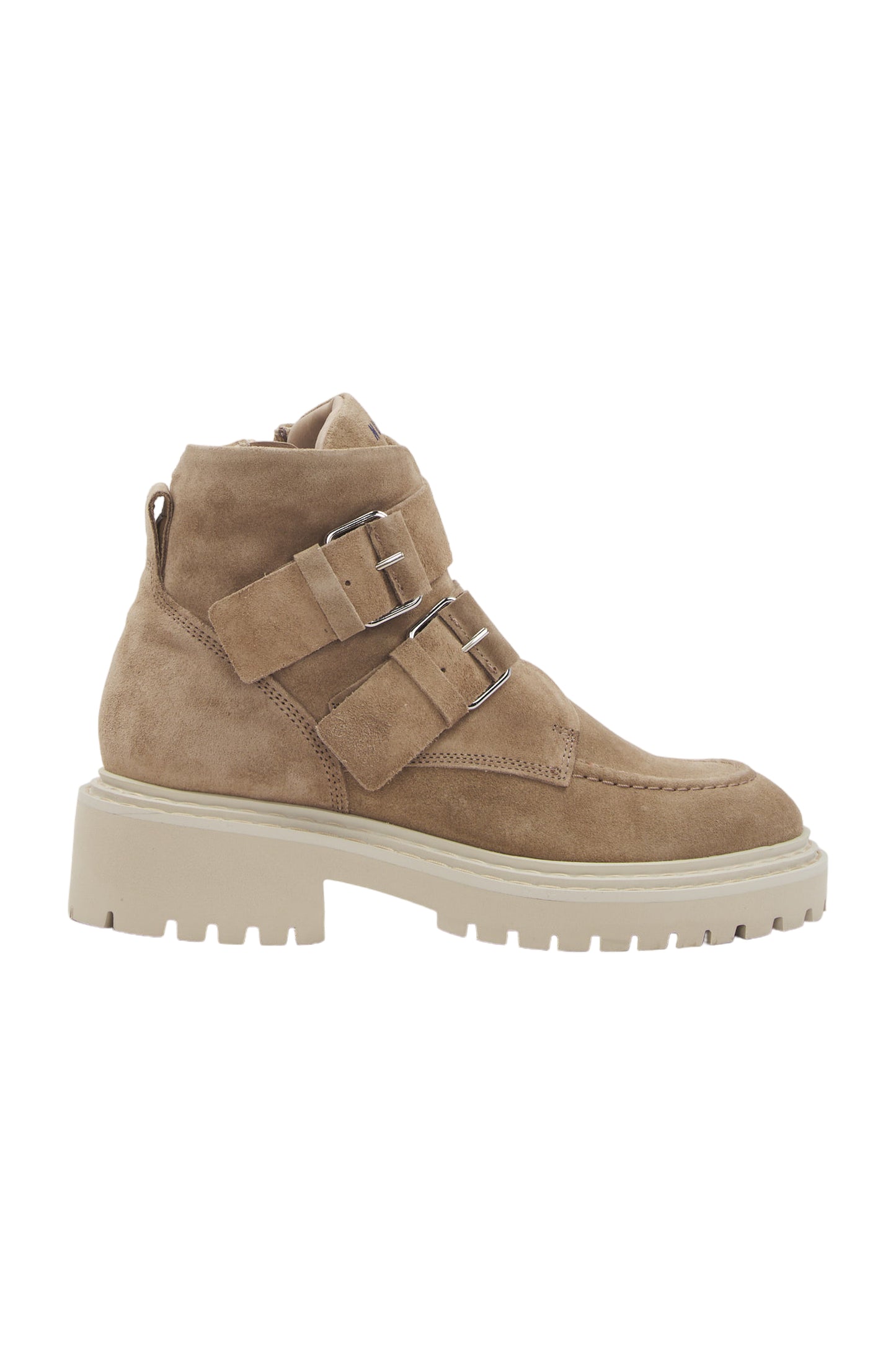Nubikk Ankle Boots Size 37 Beige