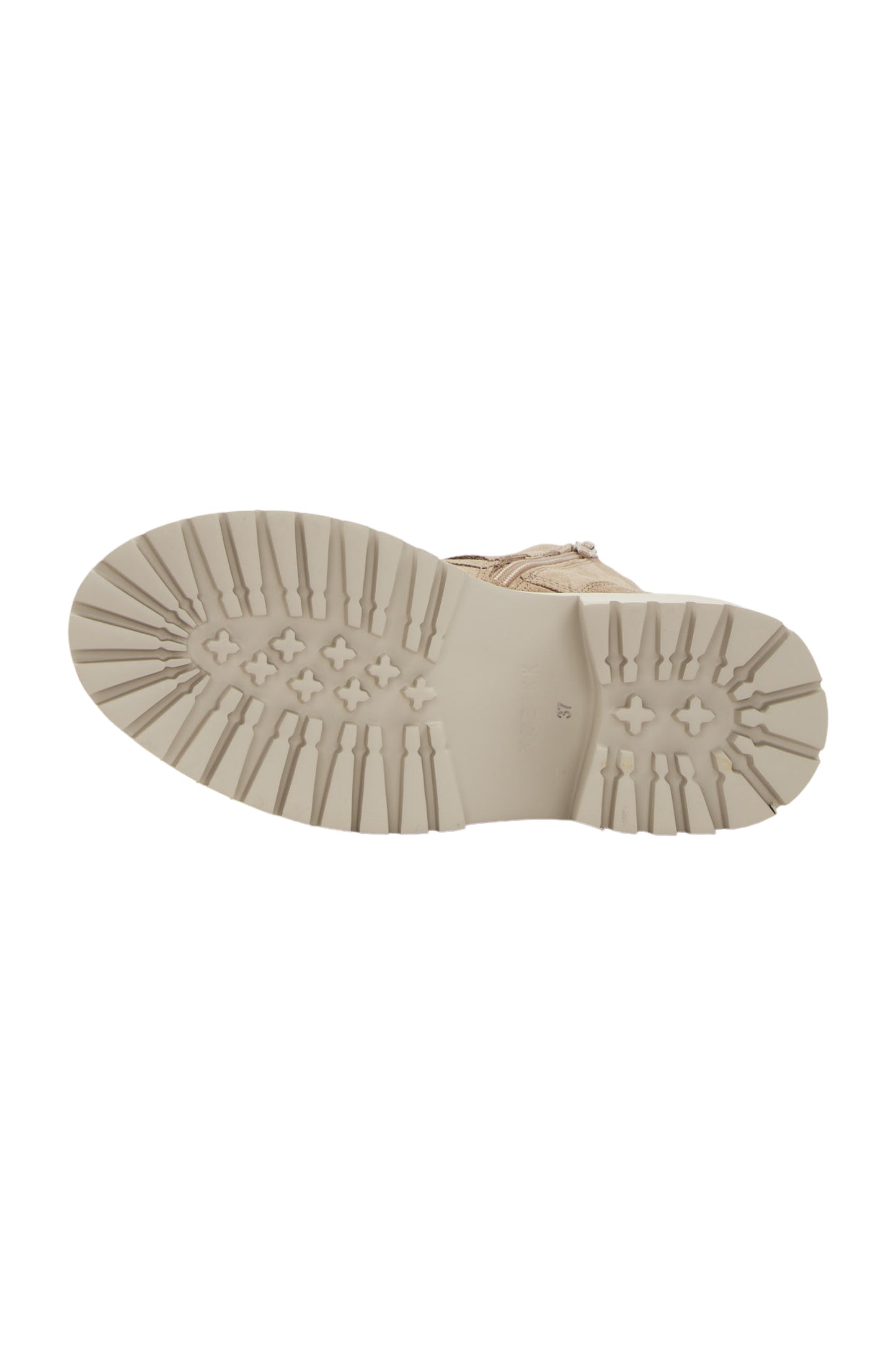 Nubikk Ankle Boots Size 37 Beige
