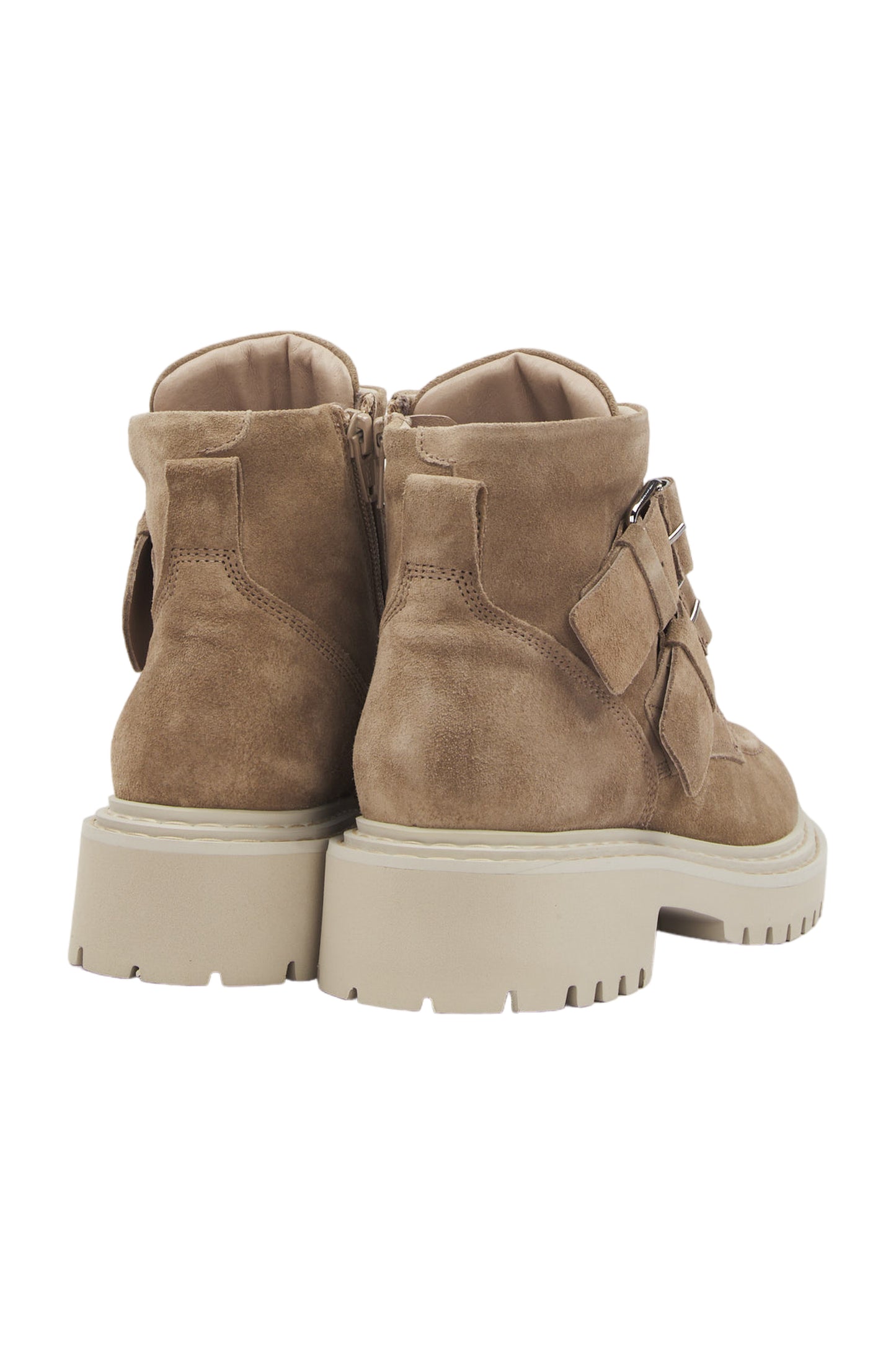 Nubikk Ankle Boots Size 37 Beige