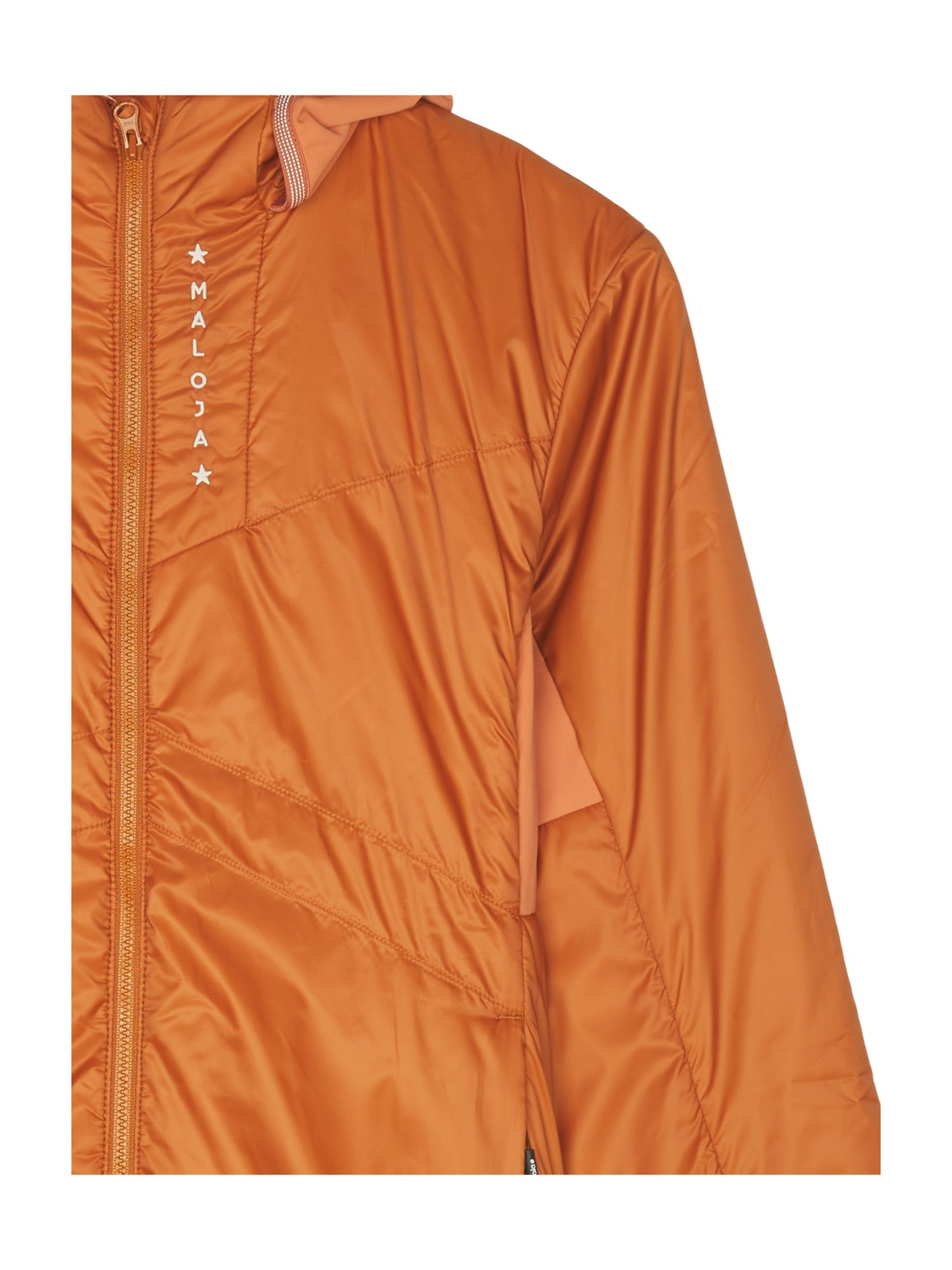 TREVISOM. Nordic Puffer Jacket