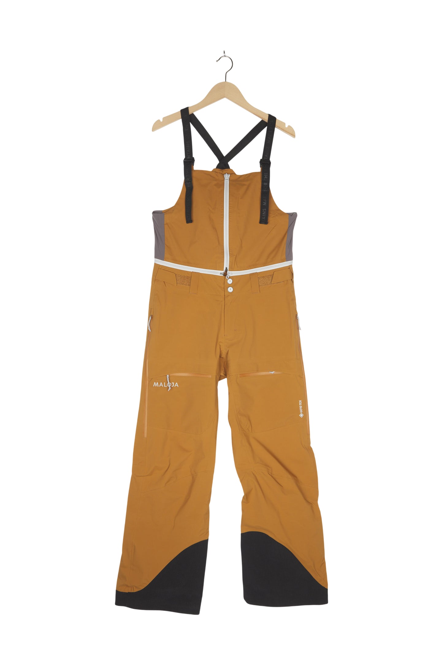 ANDRINM. High Tech Pants
