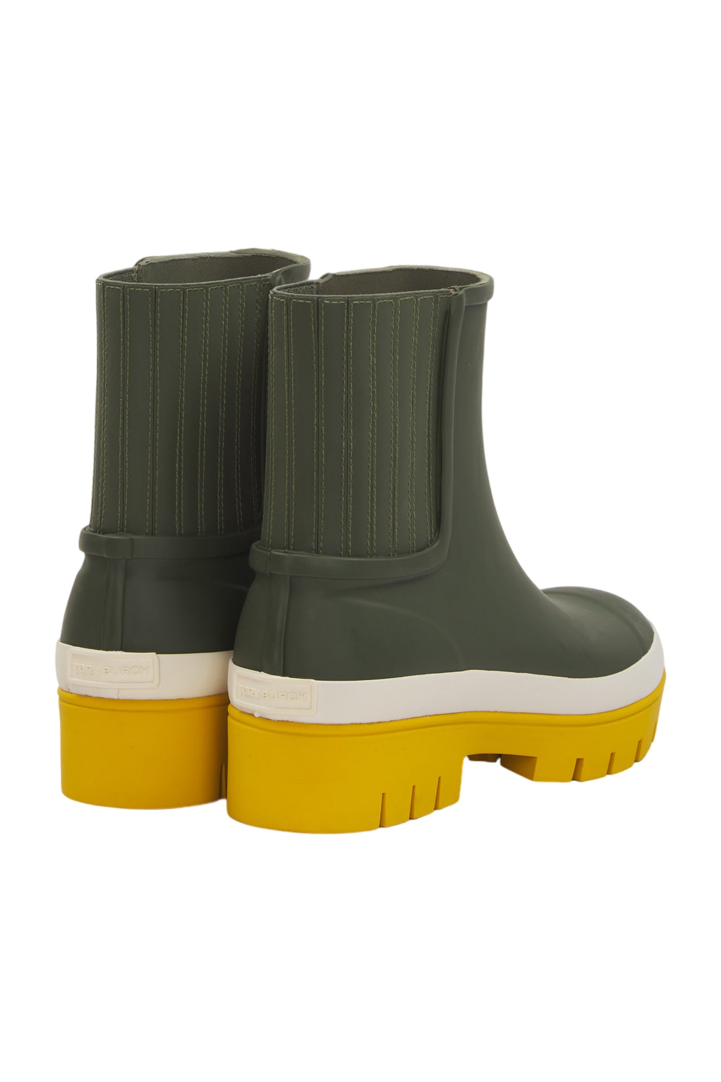 Tory Burch Ankle Boots Size 41 Grün