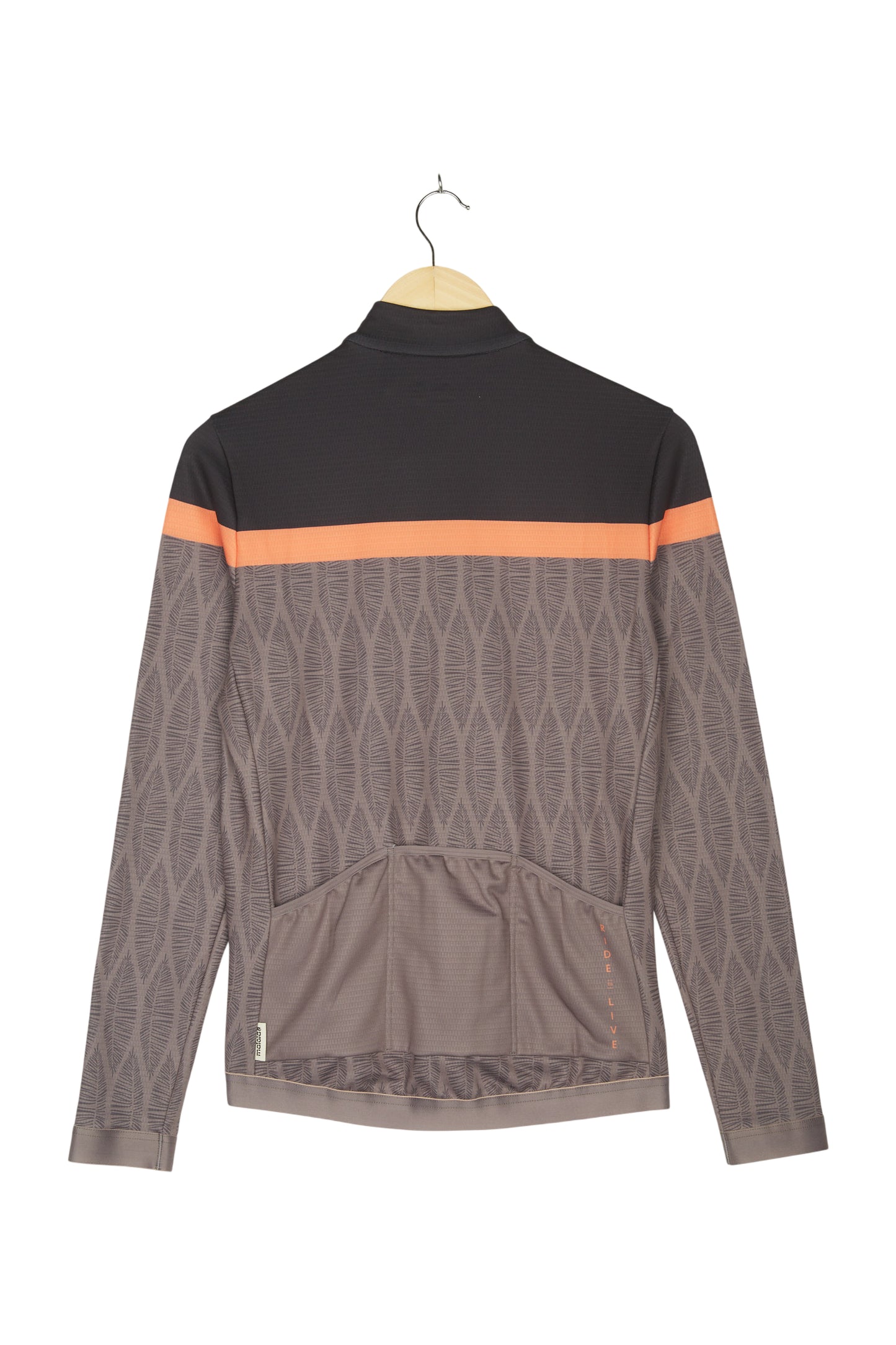 TOADSTOOLM. Long Sleeve Bike Jersey