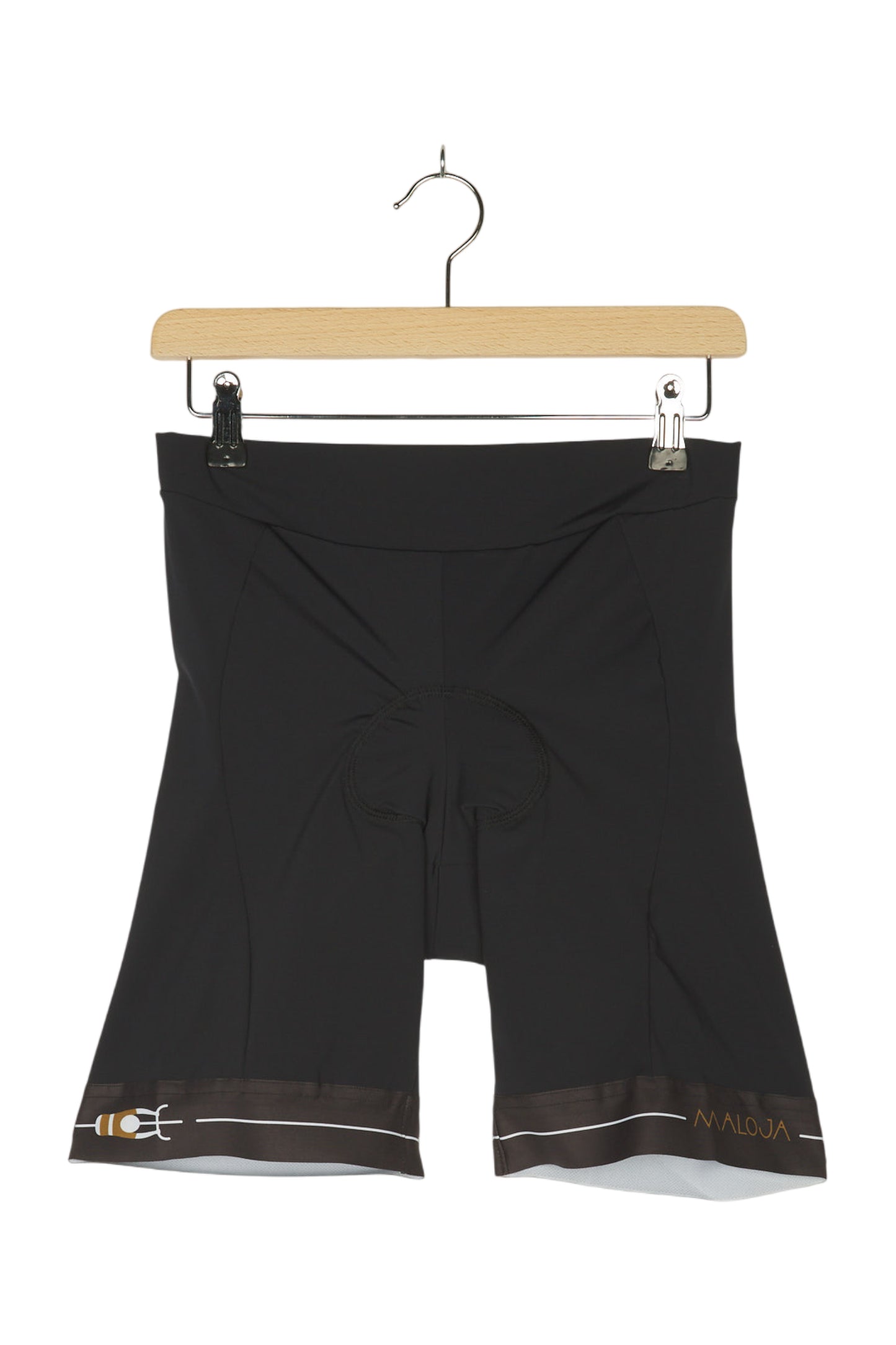 FrancaM. Pants 1/2 Chamois Bike Shorts
