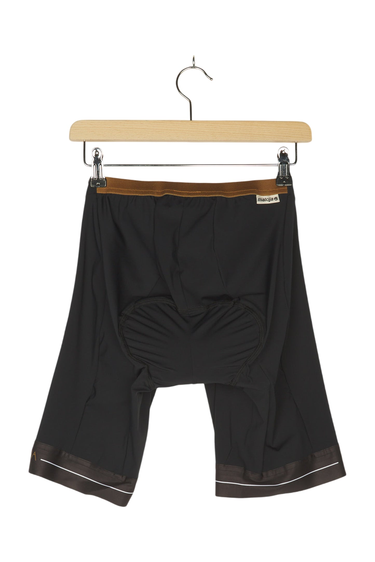FrancaM. Pants 1/2 Chamois Bike Shorts