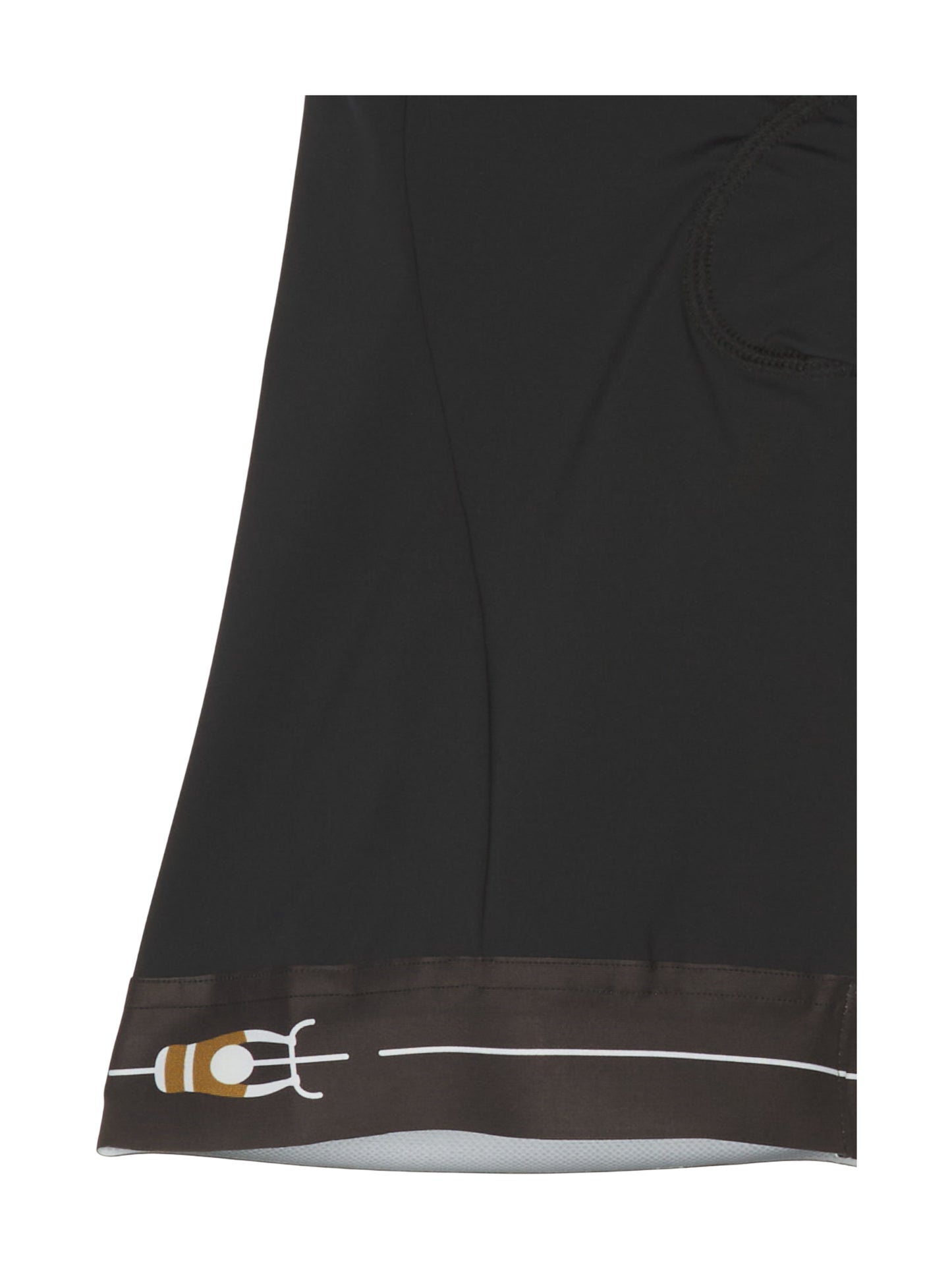 FrancaM. Pants 1/2 Chamois Bike Shorts