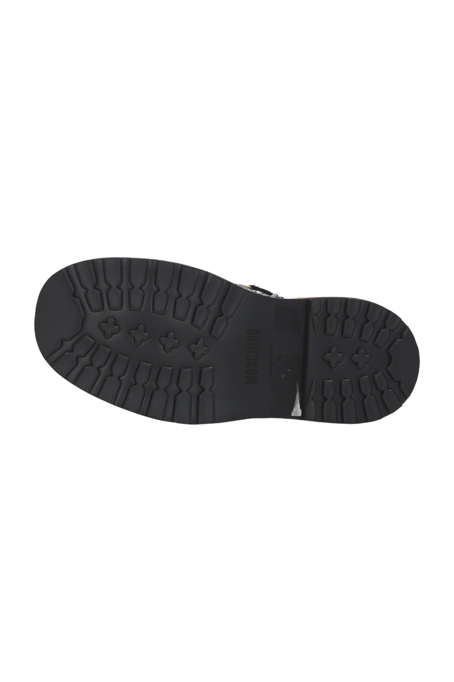 Moschino Stiefel Size 36 Schwarz