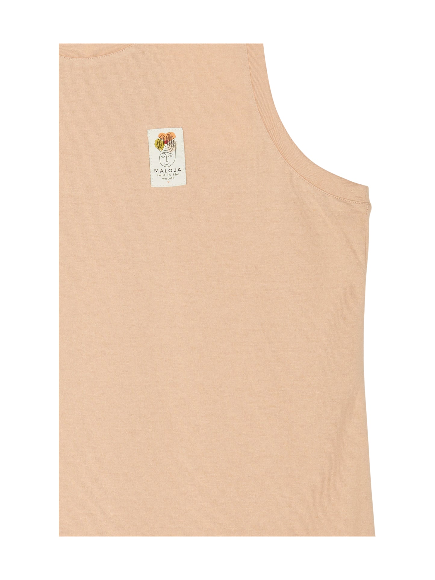 APFELBAUMM. Sleeveless Multisport Jersey