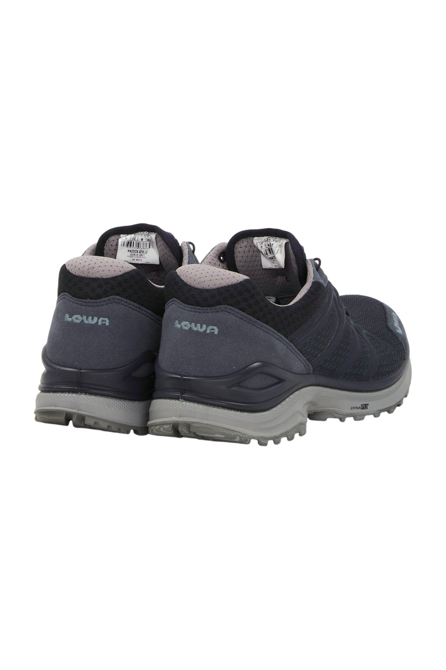 Lowa MADDOX GORE TEX LOW Damen Wanderschuhe - Blau