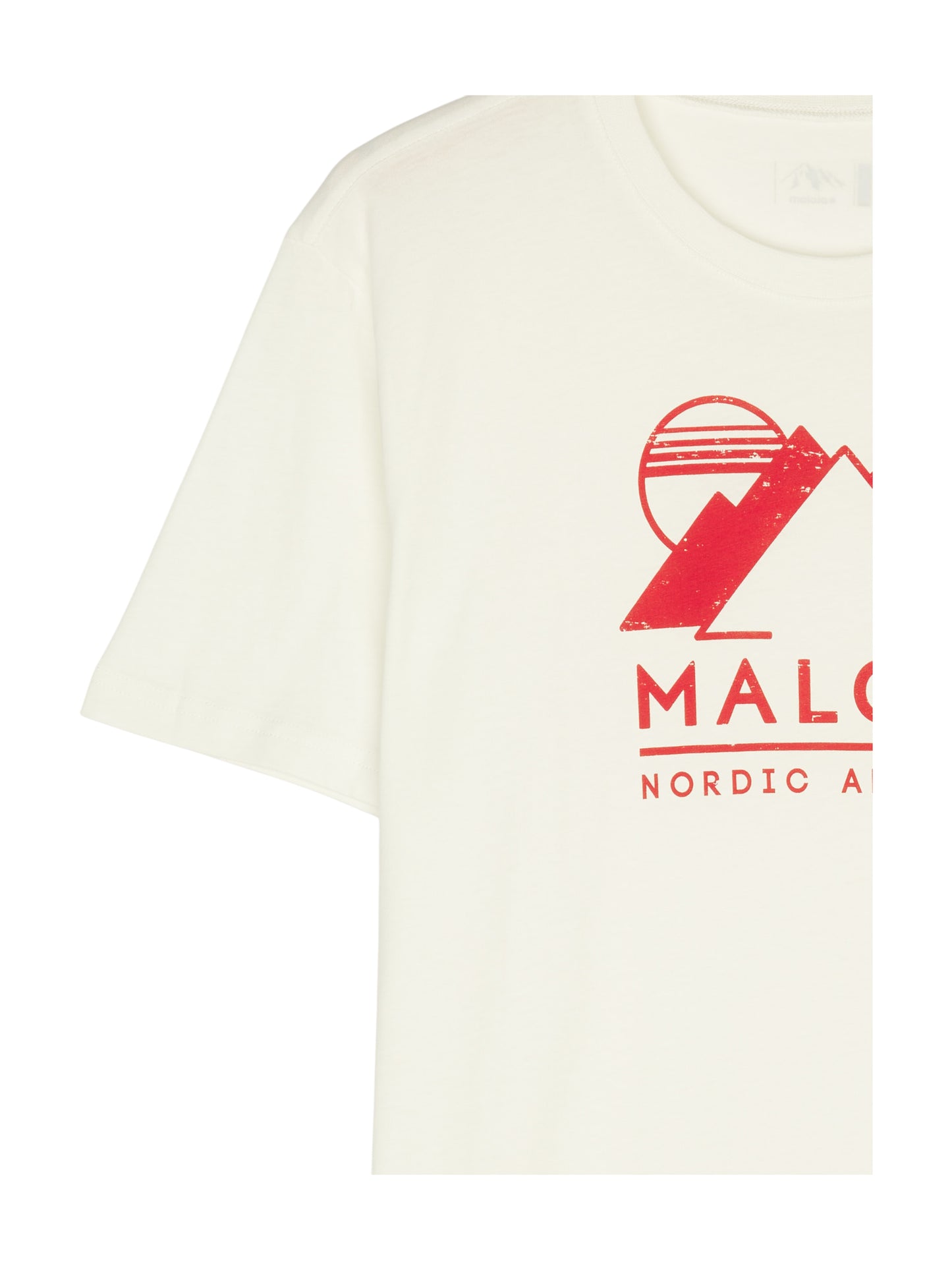 BECCOM. Organic Cotton Tee