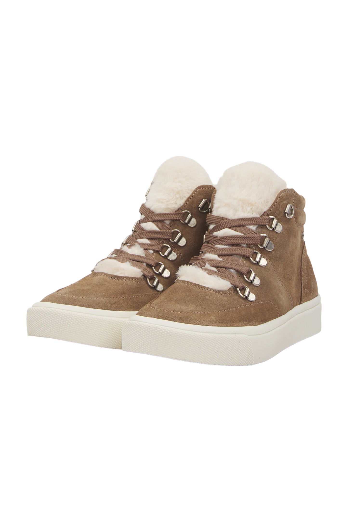Barbour Sneakers Size 38 Braun