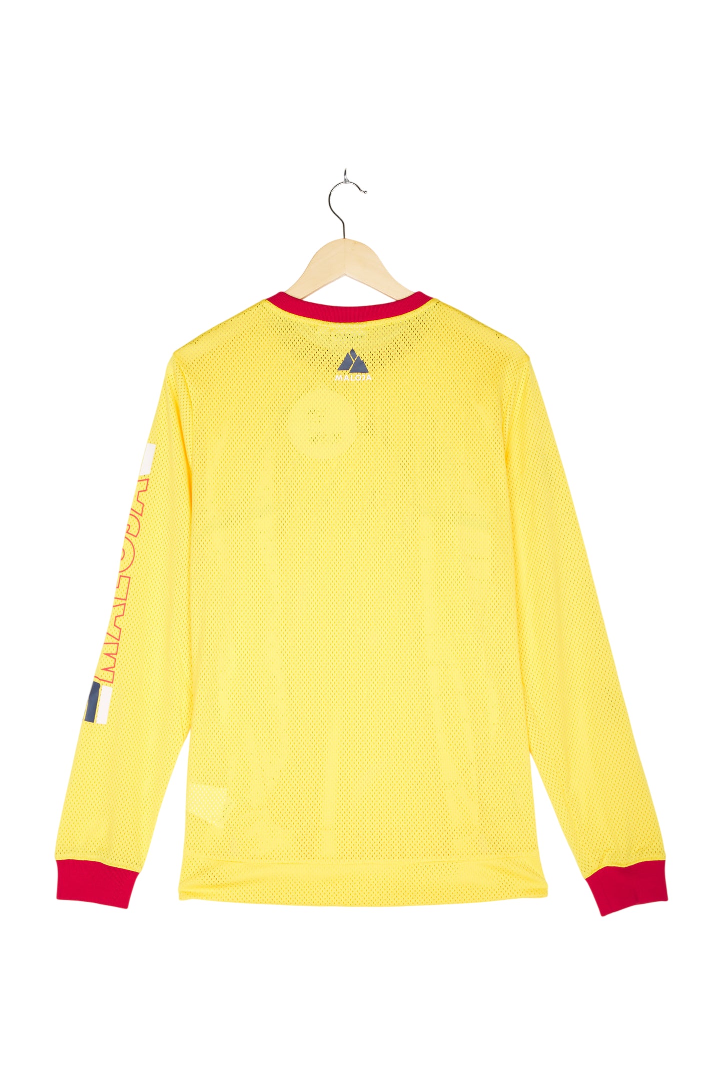 SCUDORIAM. Long Sleeve Freeride Jersey