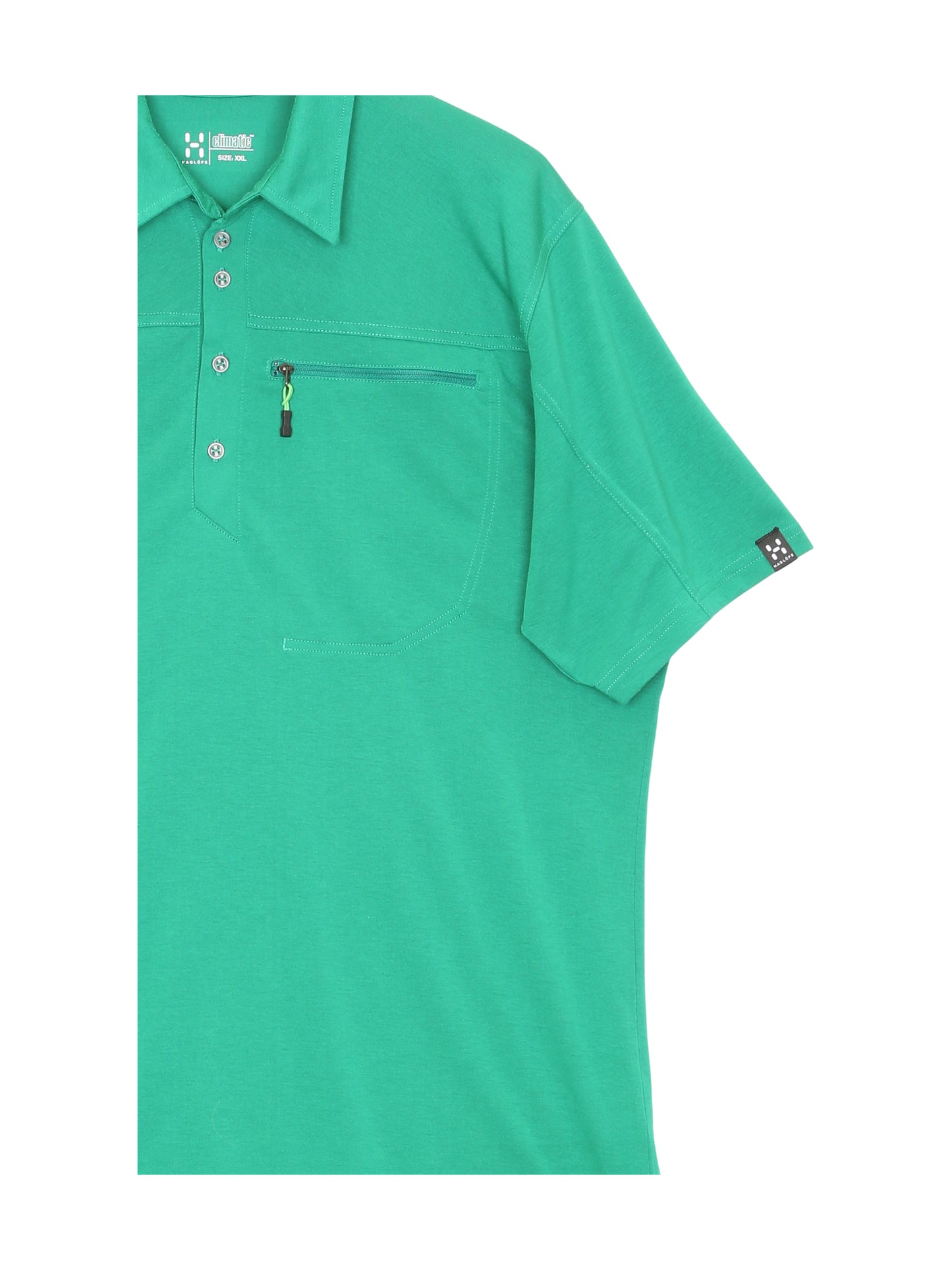 Haglöfs Poloshirt für Herren