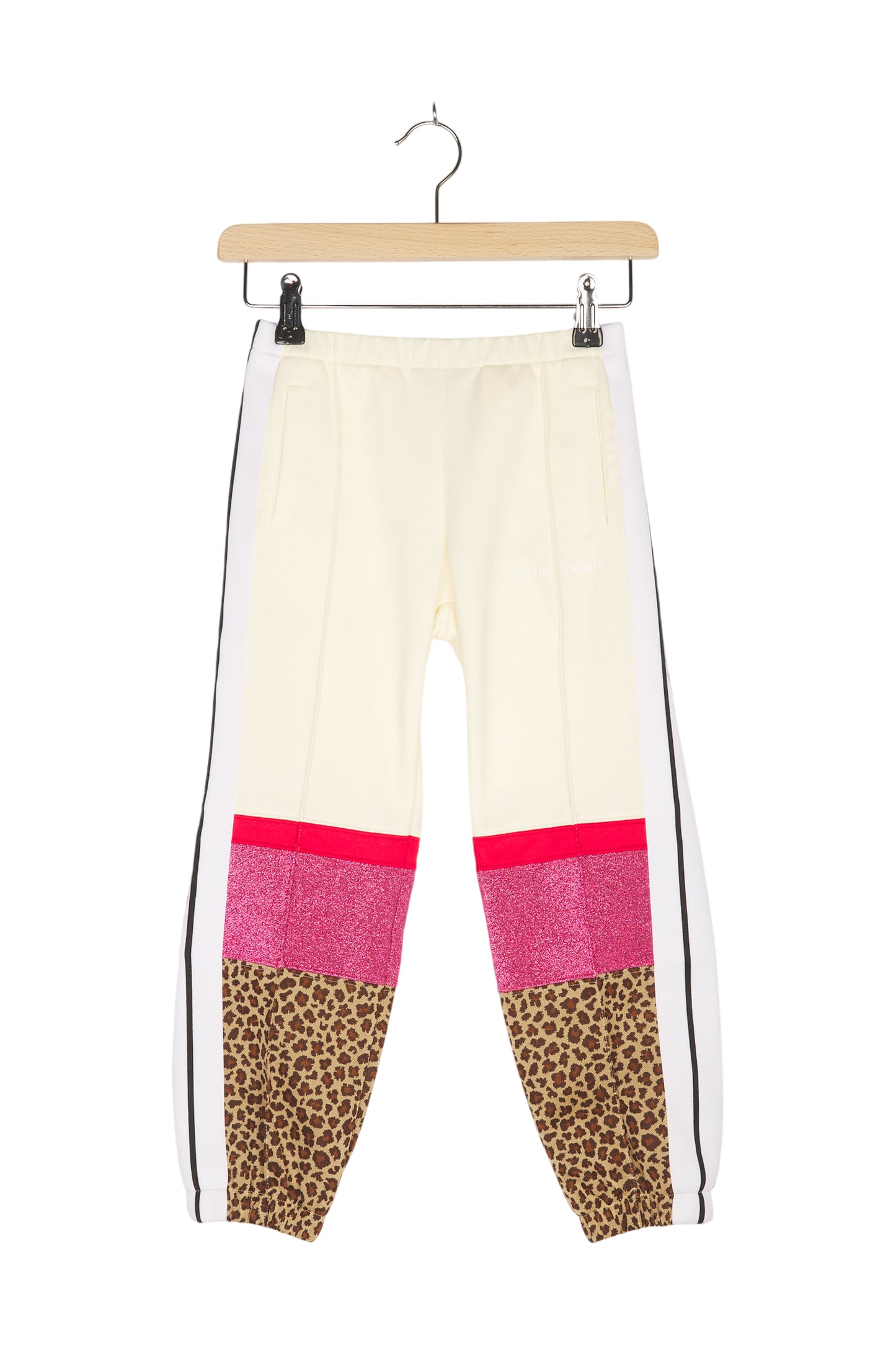 Palm Angels Jogginghose Sweatpants Leo Print
