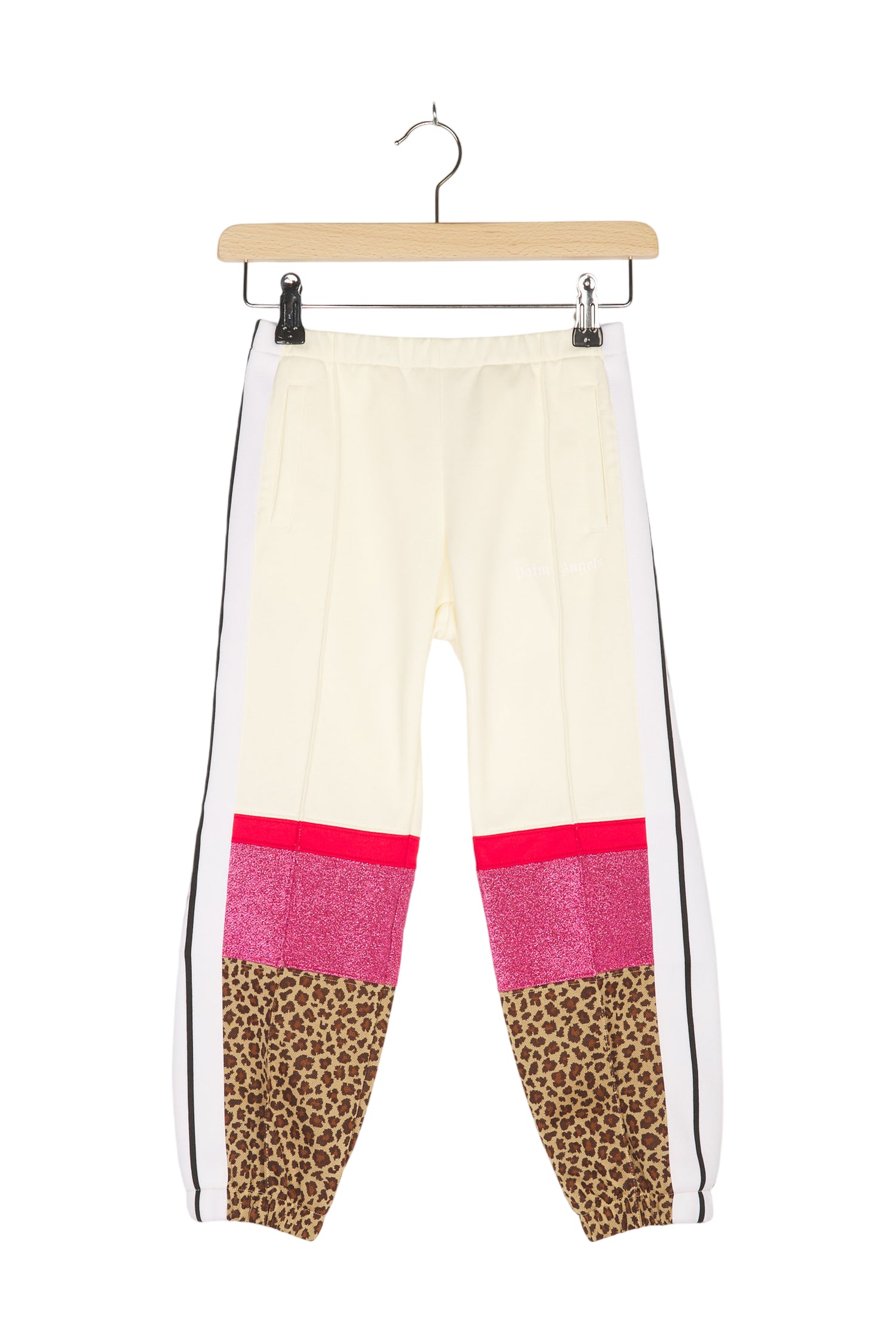 Palm Angels Jogginghose Sweatpants Leo Print