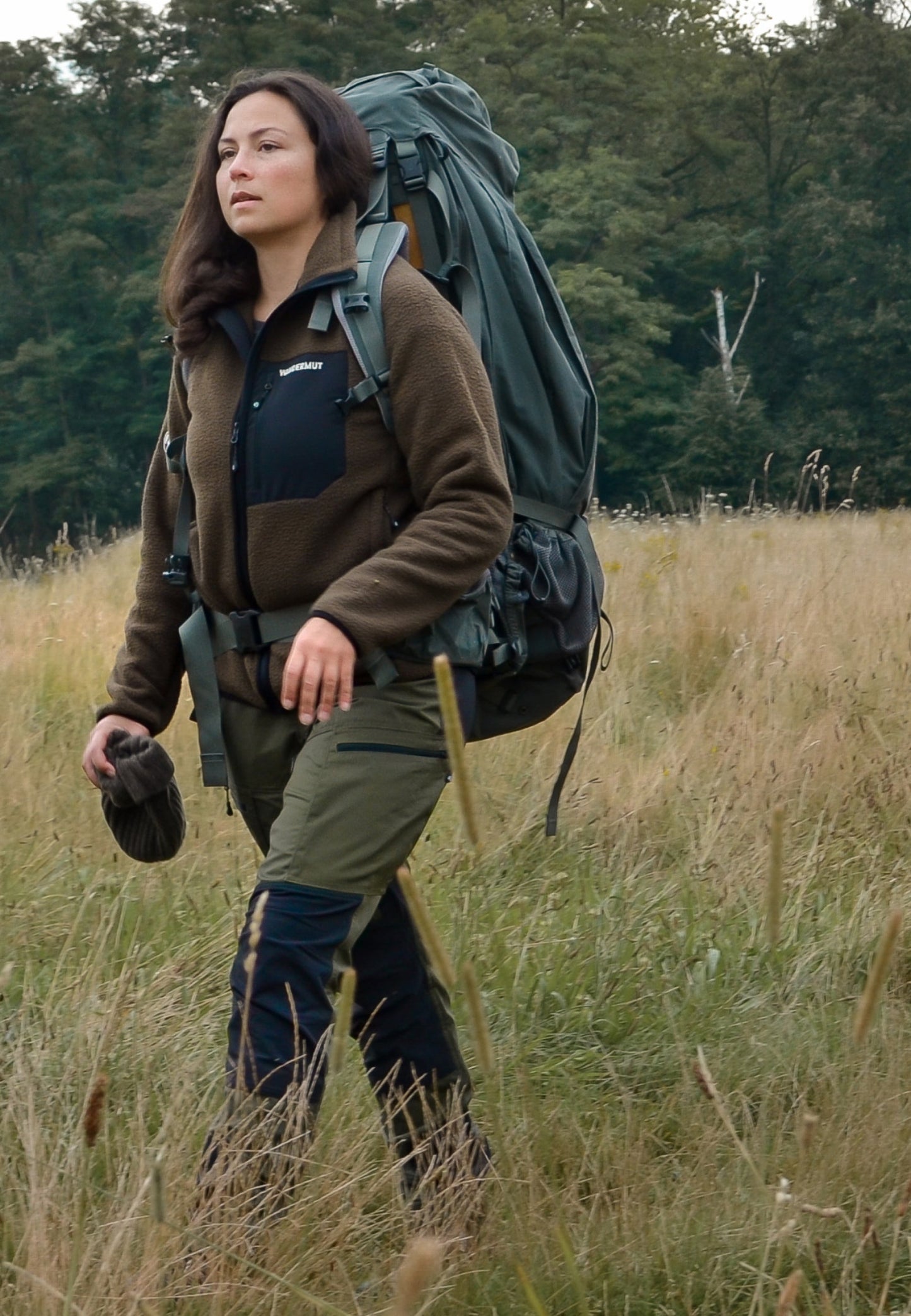 Fleecejacke für Damen