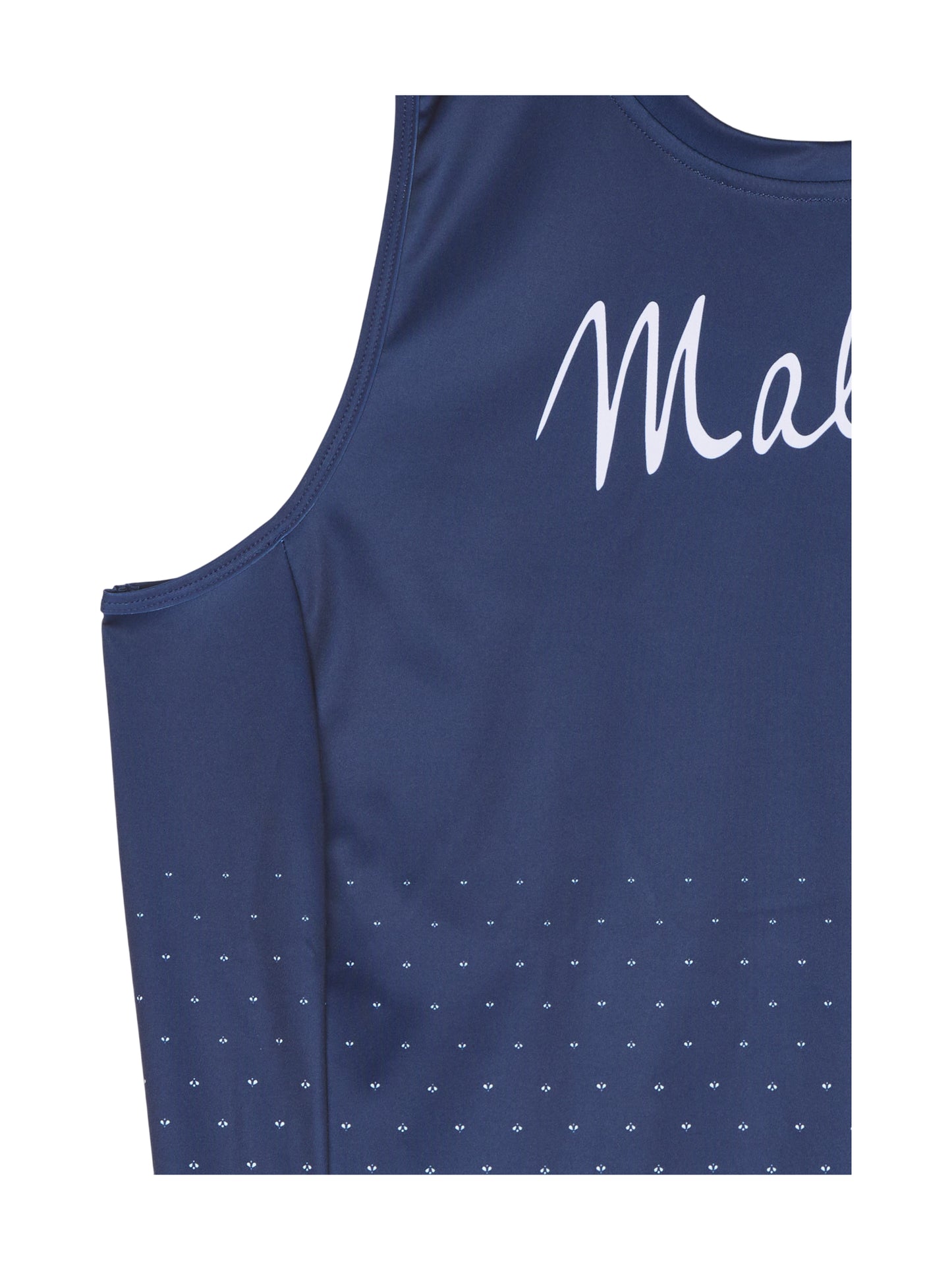 HASLMAUSM. TOP Sleeveless Multisport Jersey