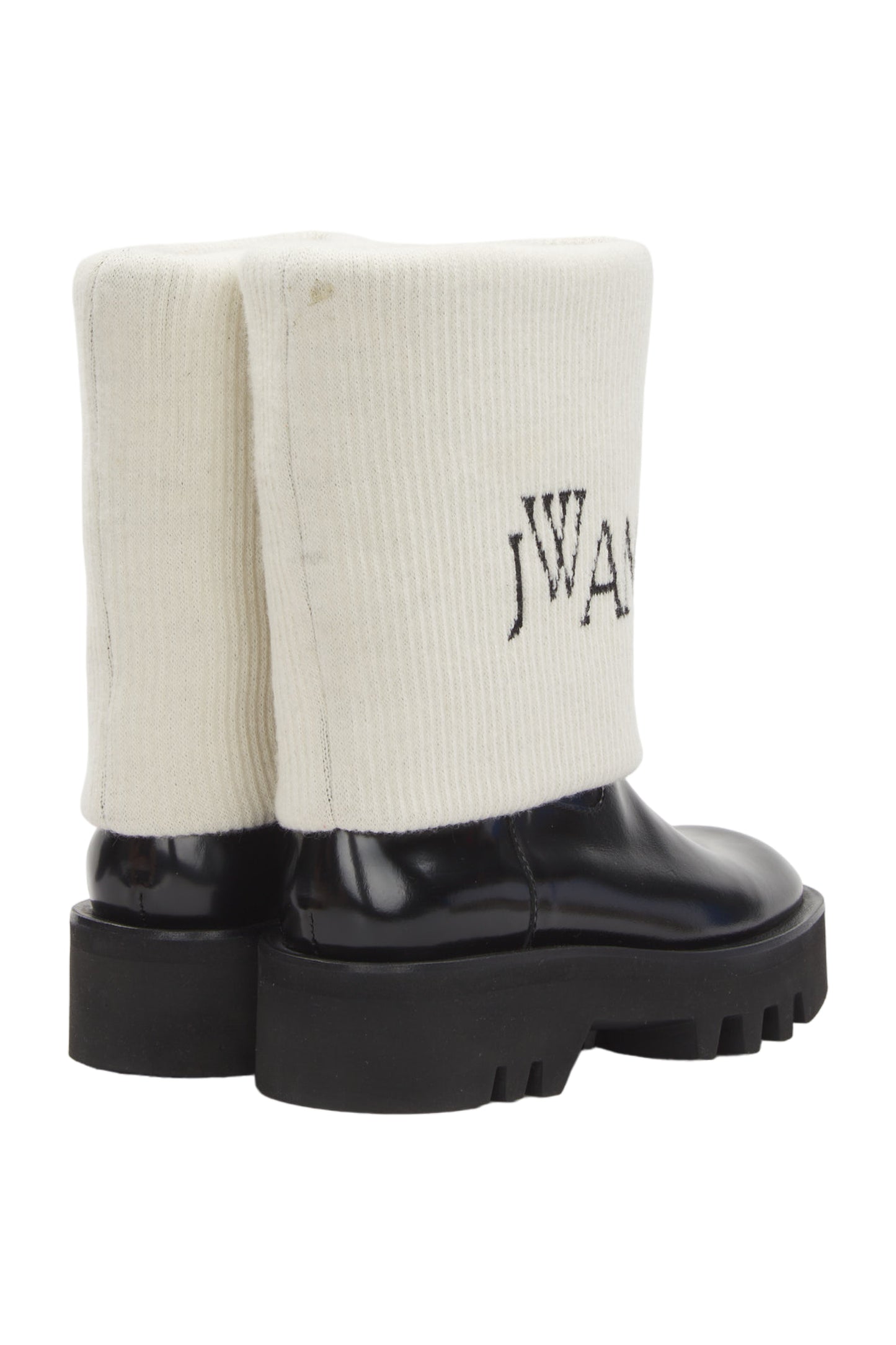 Jw Anderson Stiefel Size 37 Schwarz