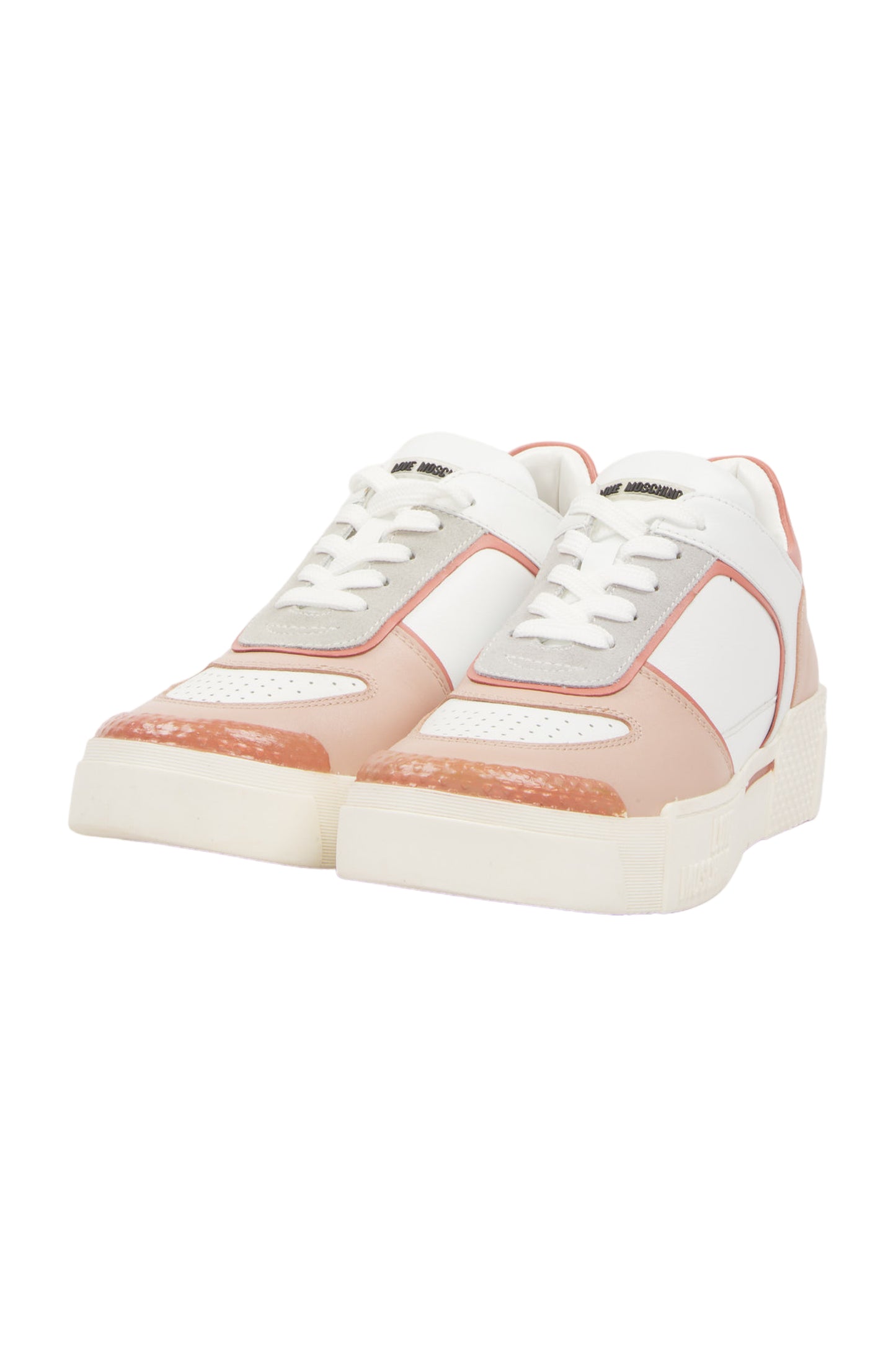 Love Moschino Sneakers Size 39 Rosa
