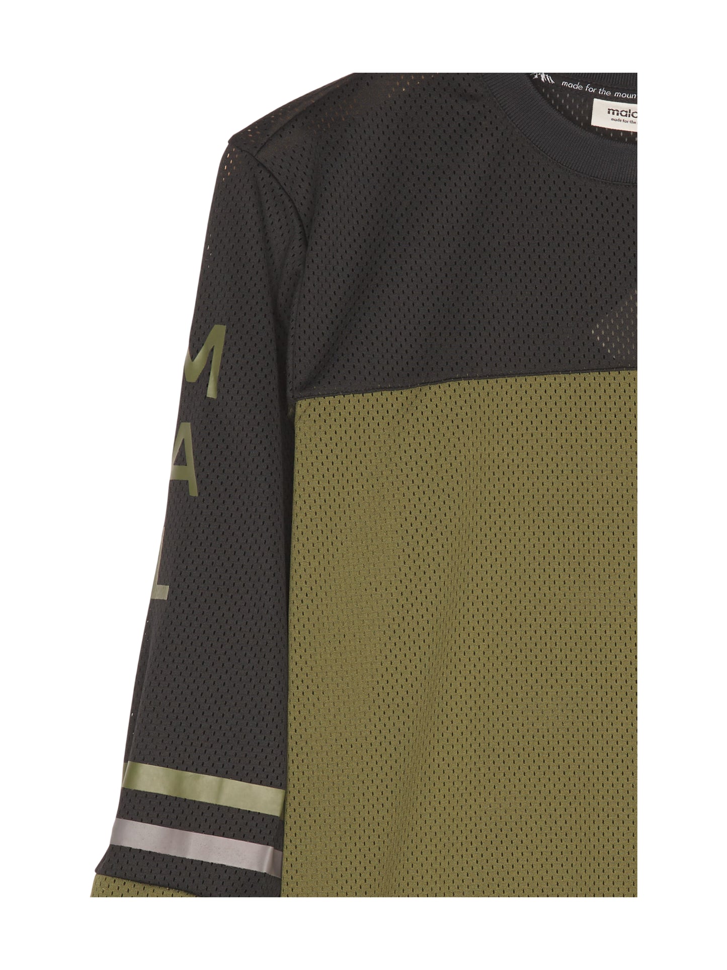 BERGAHORNM. Long Sleeve Freeride Jersey