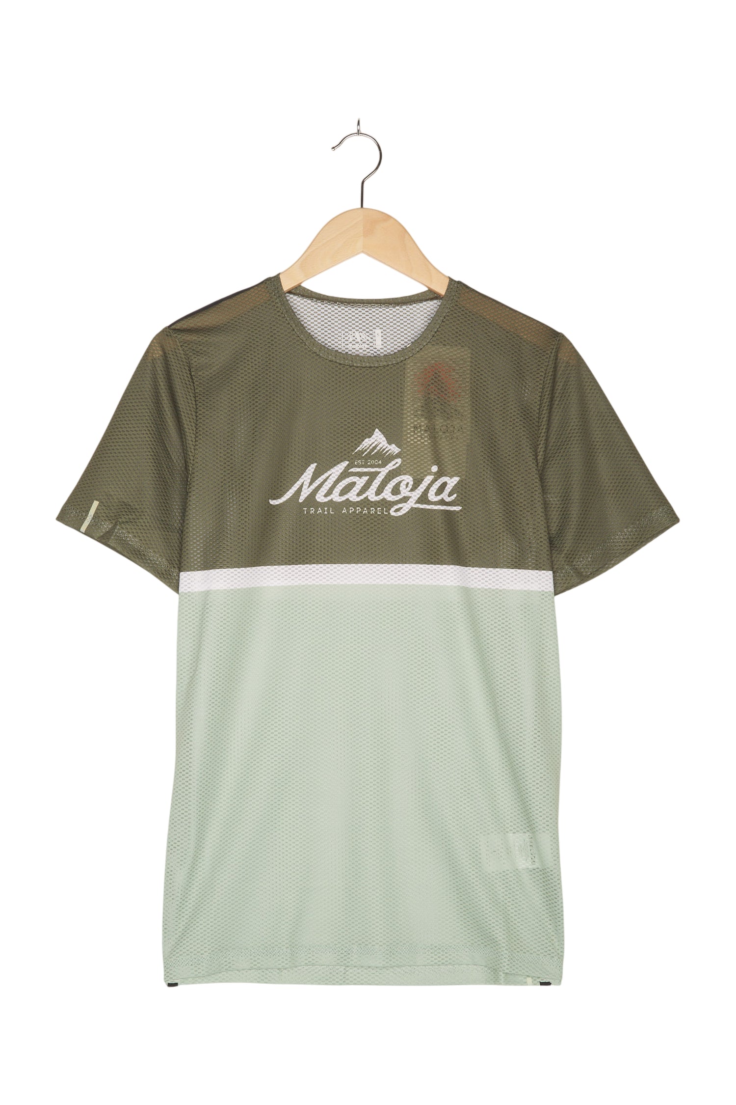 CONTRONM. Trail Running Tee