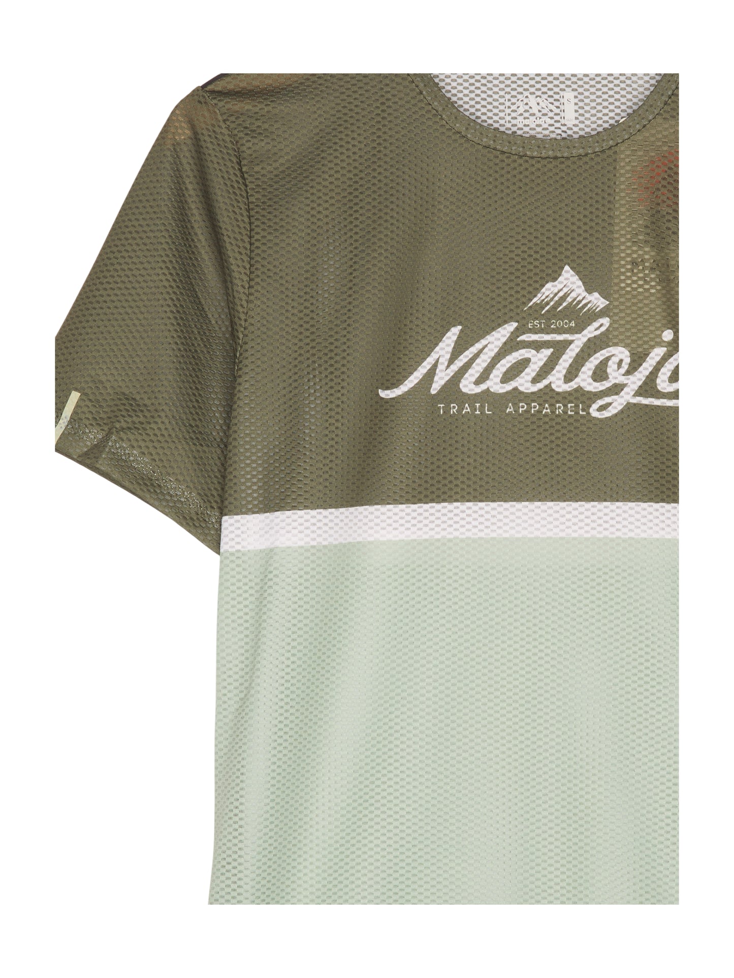 CONTRONM. Trail Running Tee
