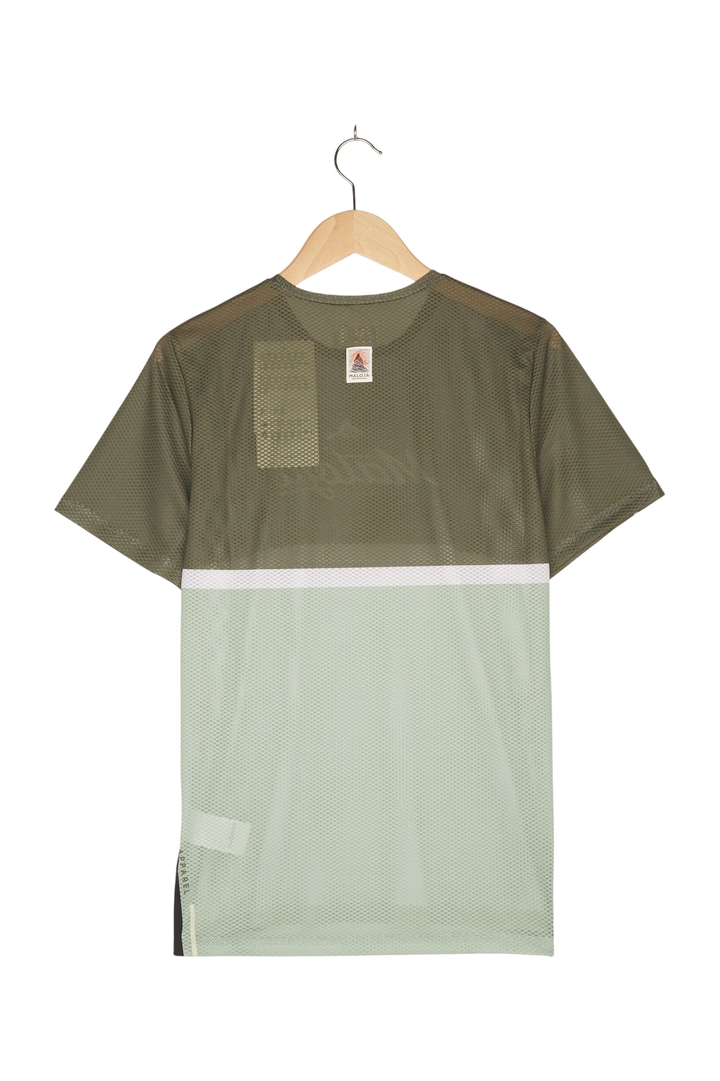 CONTRONM. Trail Running Tee