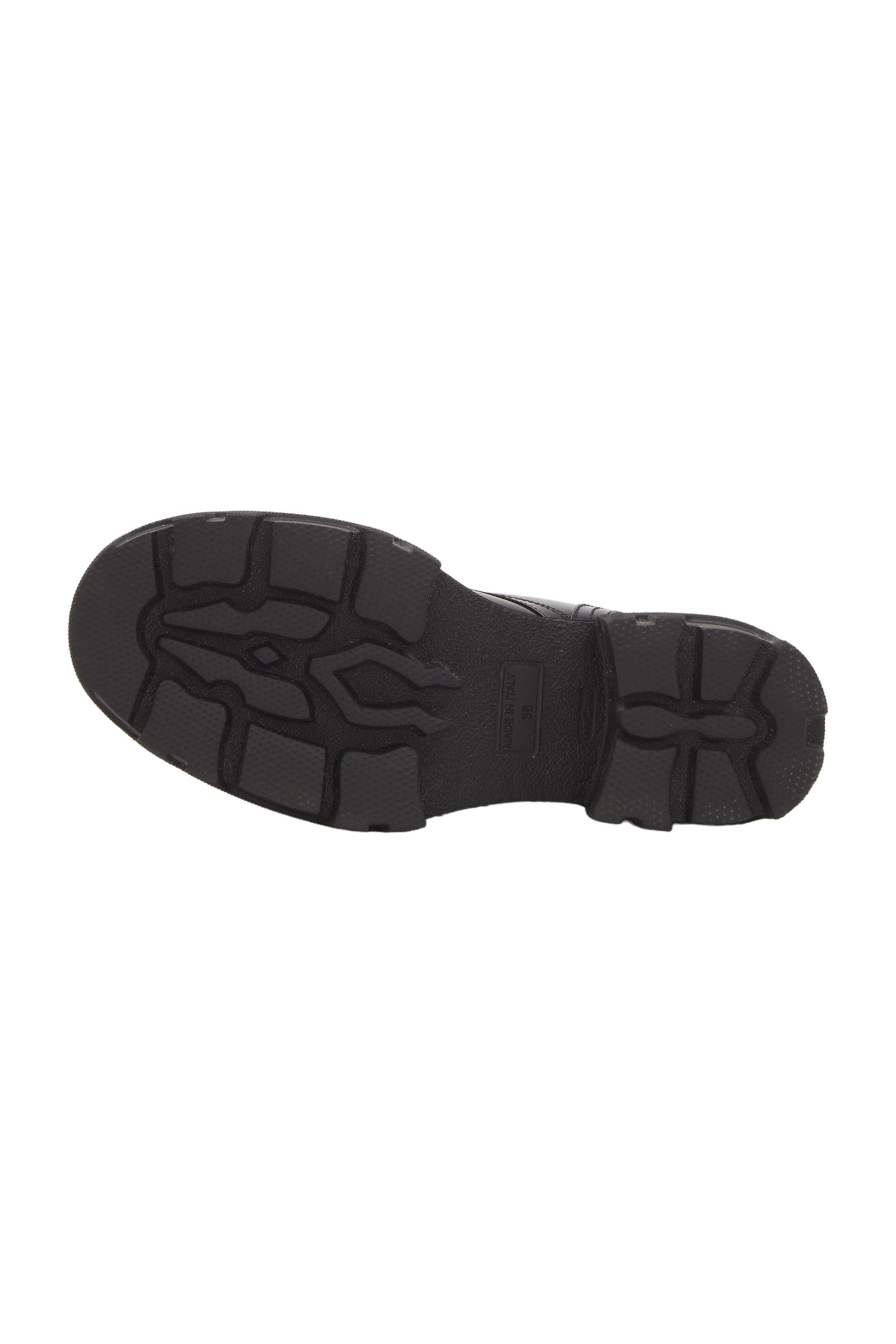 Msgm Schnürstiefeletten Size 38 Schwarz