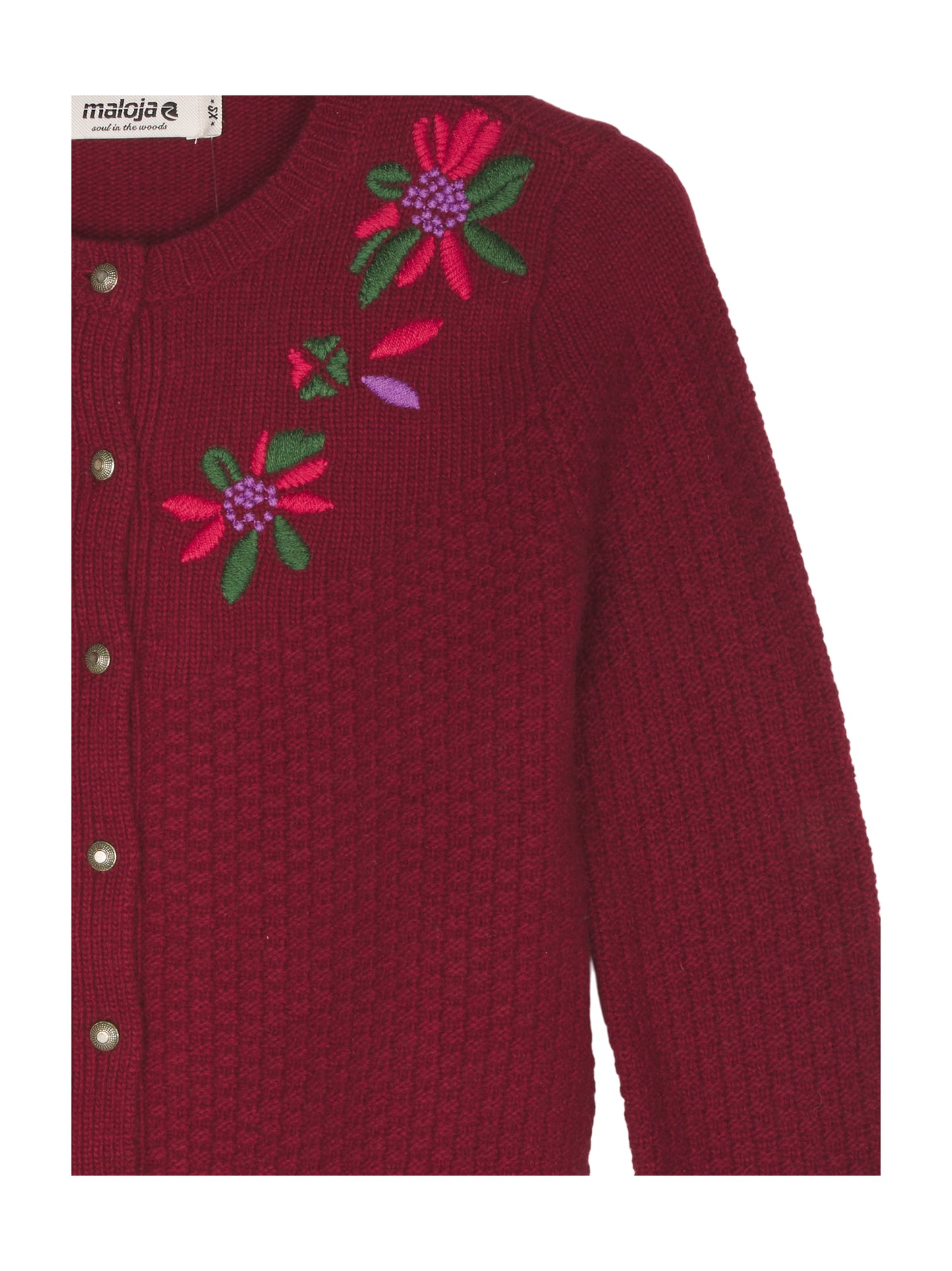 DOMENICAM. Knitted Jacket