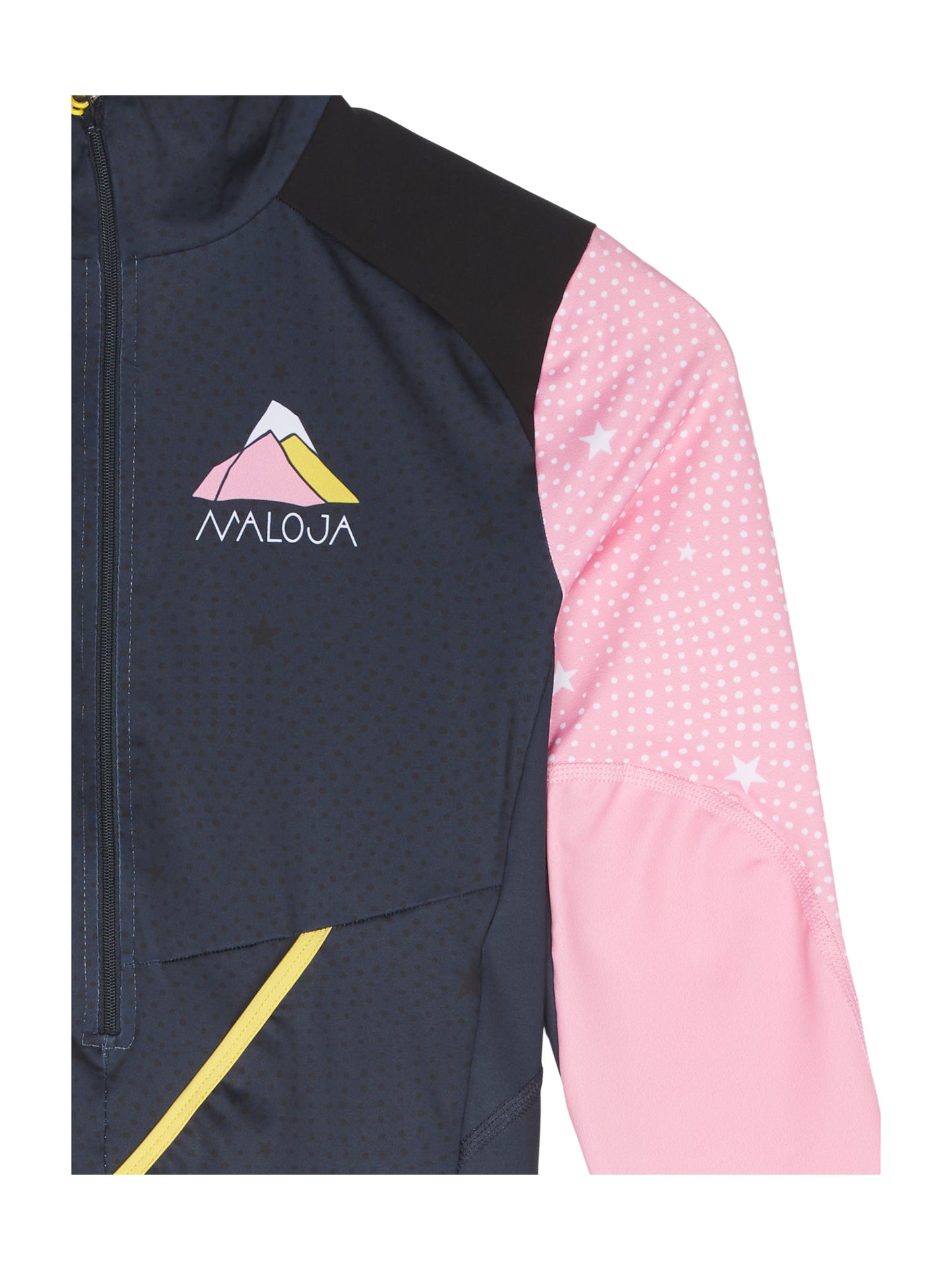 MicheaM.Shirt Ski Mountaineering Race Shirt