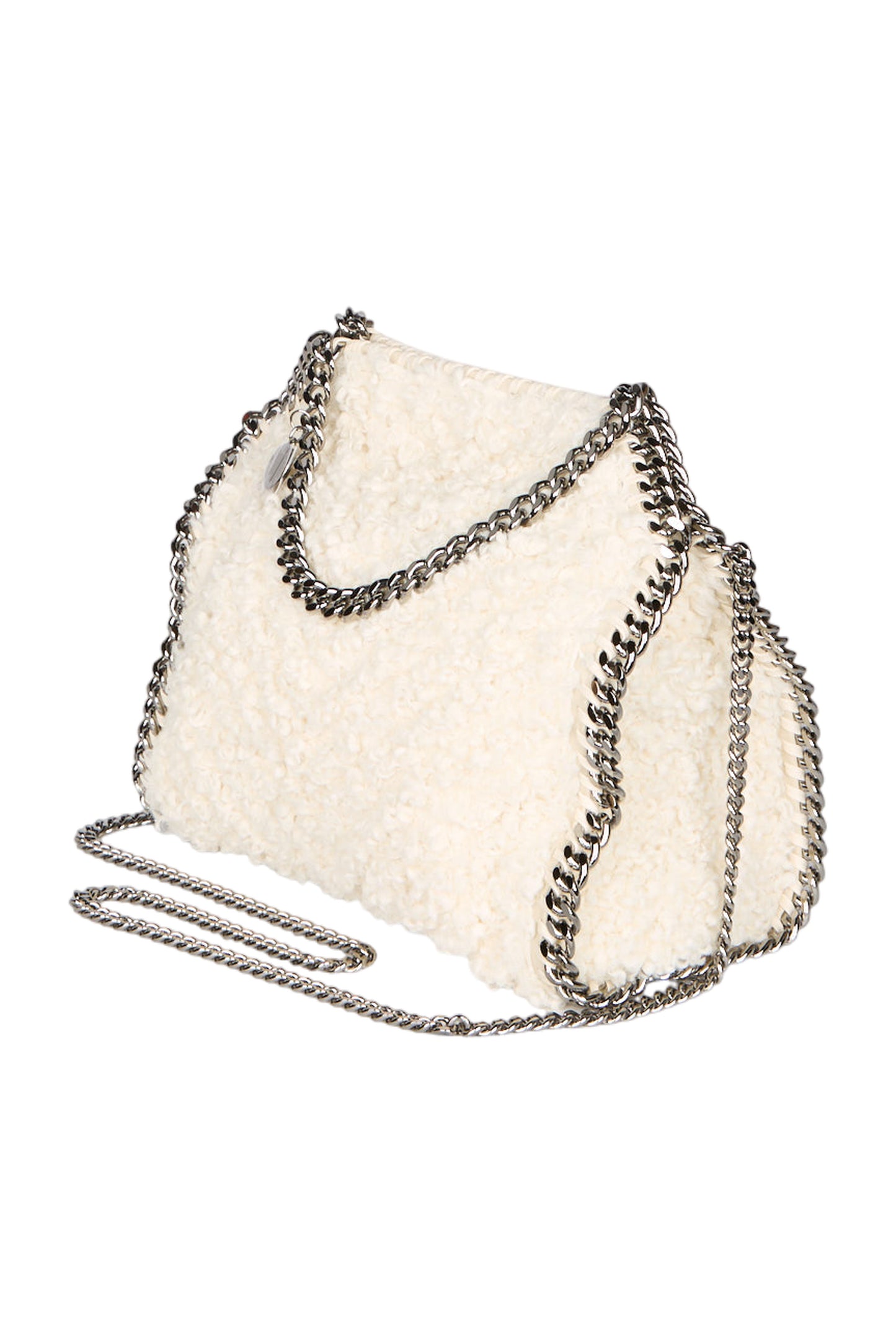 Stella McCartney Falabella Tote Bag One Size Weiß