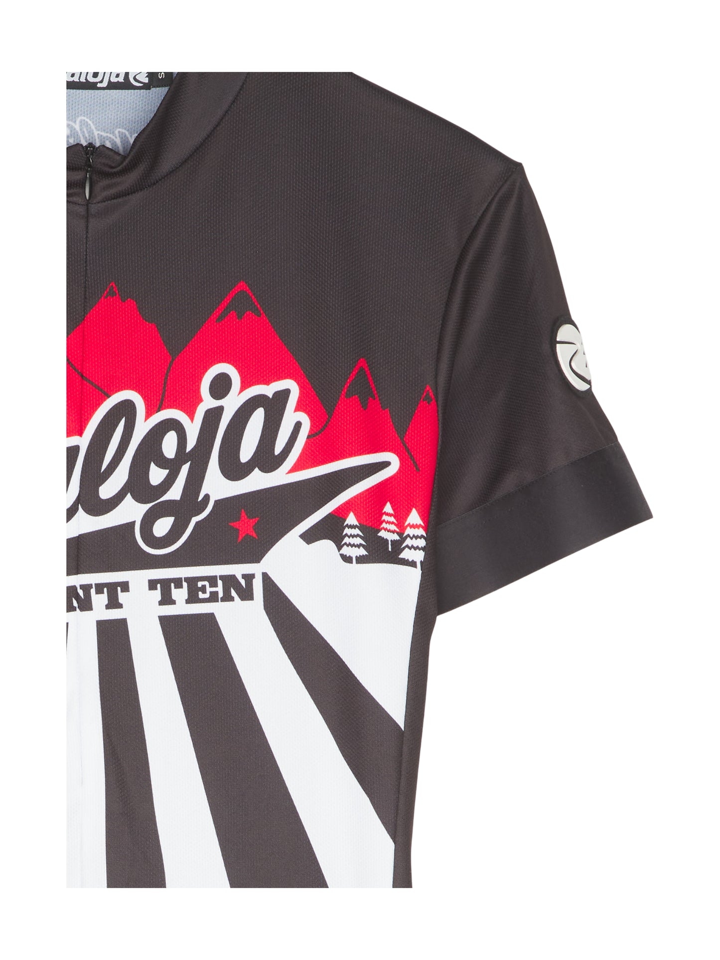 KamikazeM. 1/2 Bike Shirt 1/2