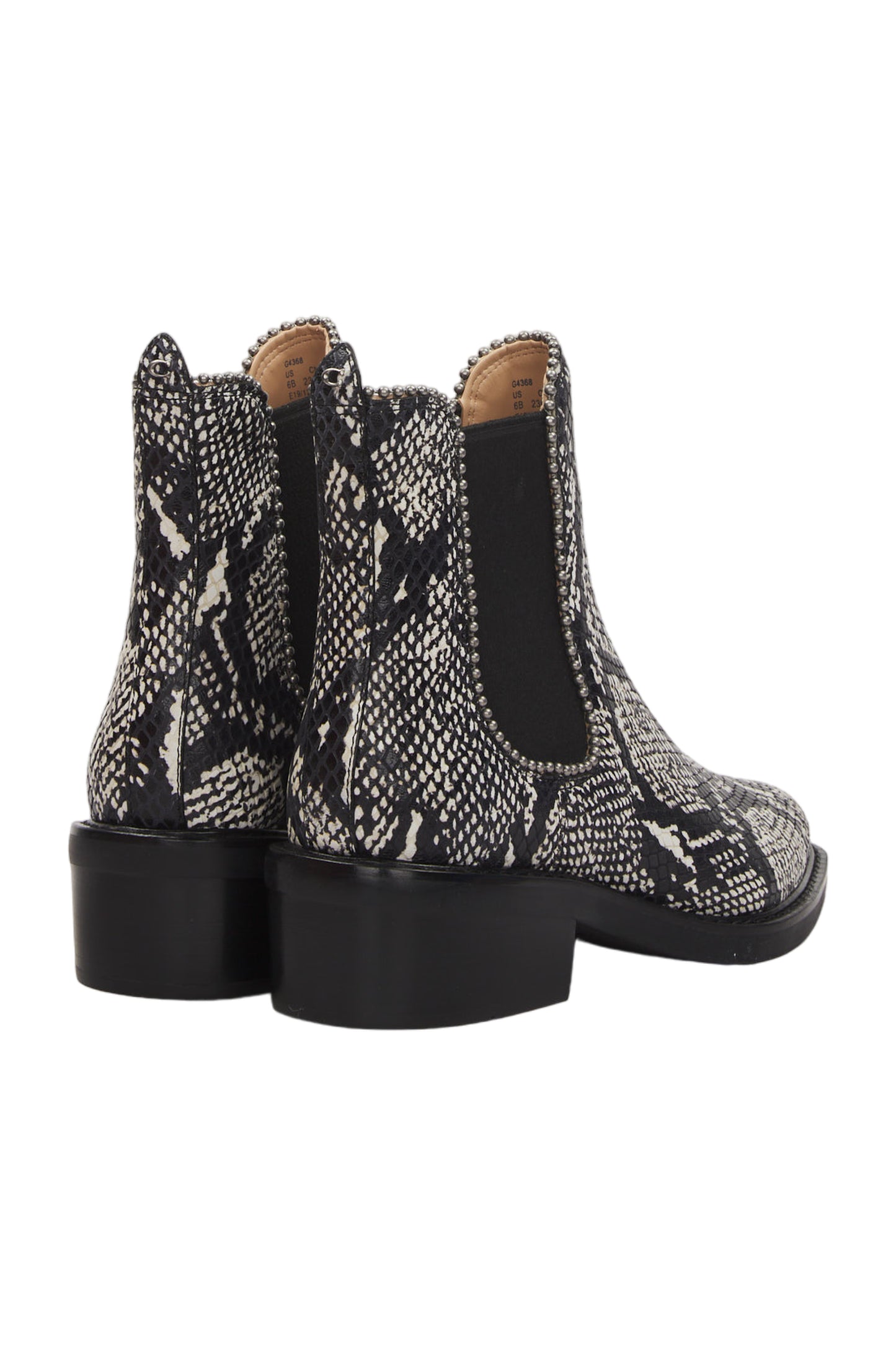 Coach Ankle Boots Size 36.5 Mischfarben
