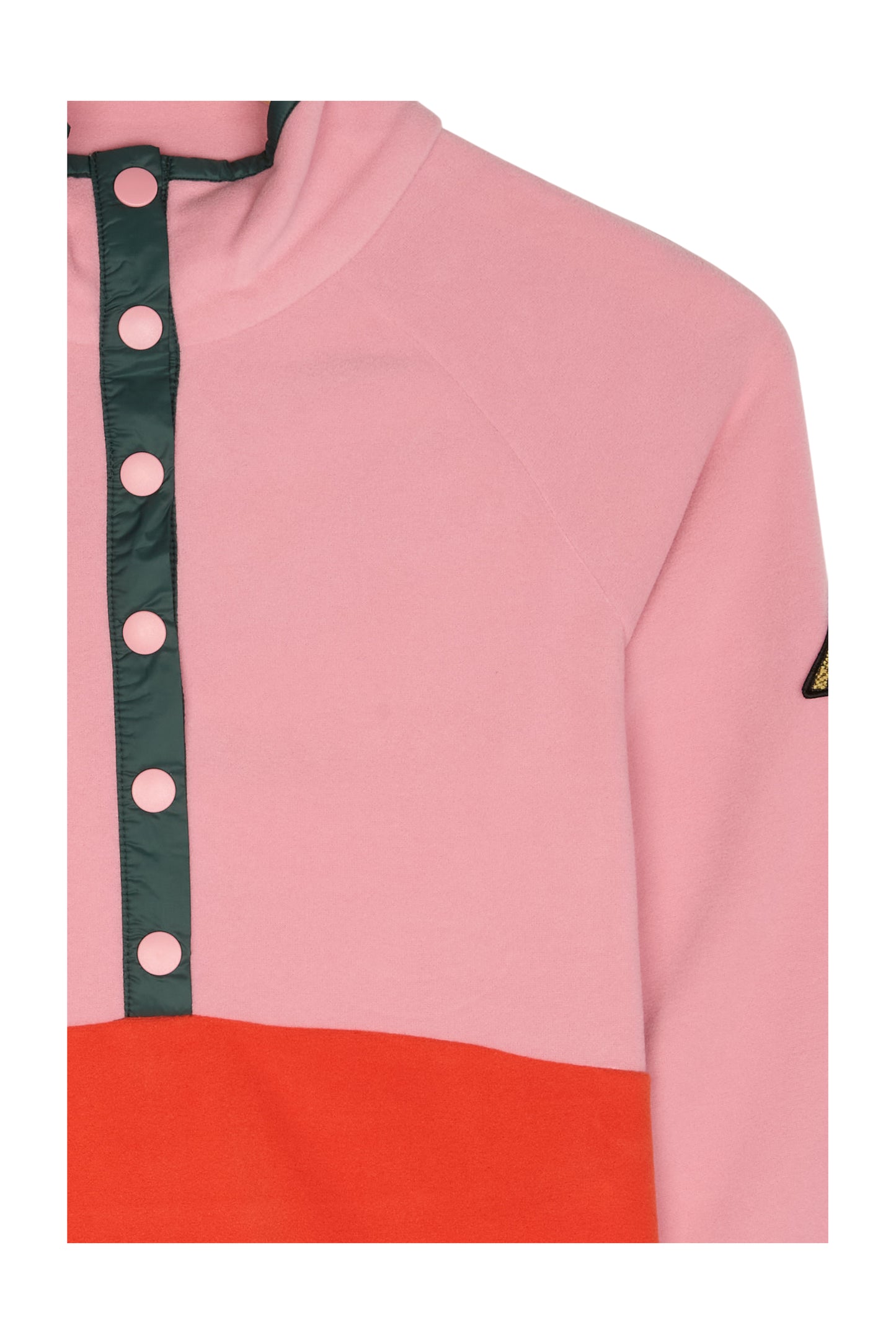 AlbulaM. Fleece Jersey