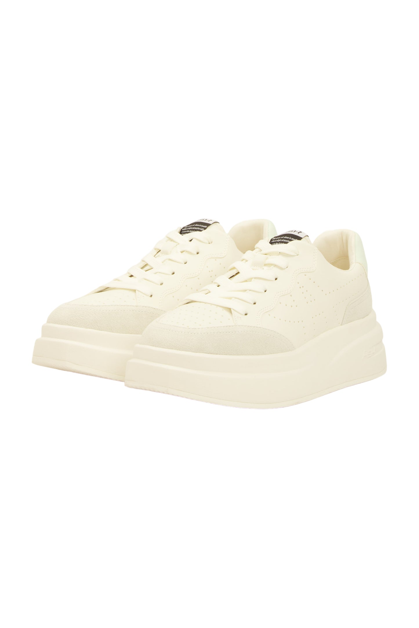 Ash Sneakers Size 41 Weiß