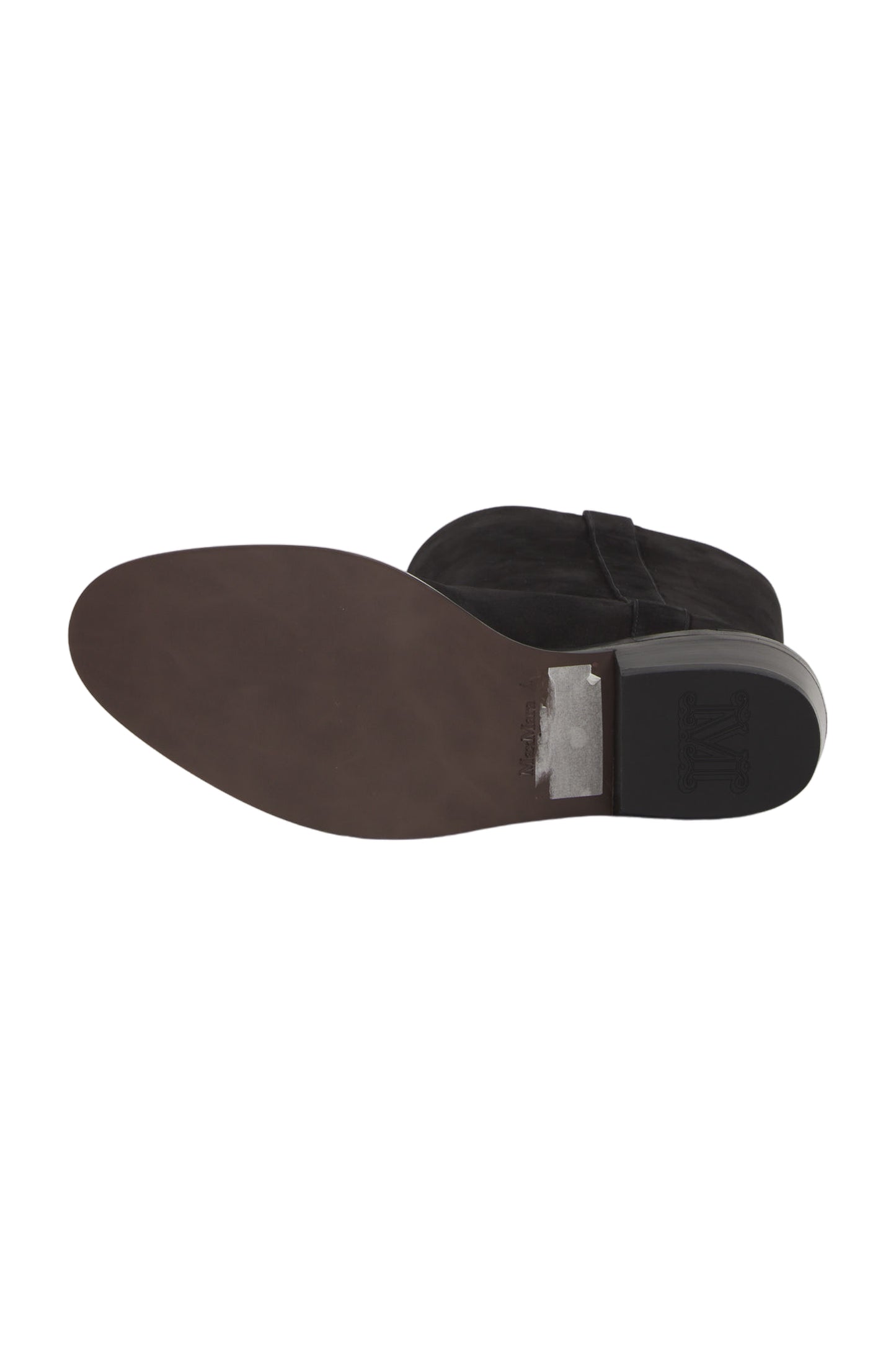 Max Mara Stiefel Size 38 Schwarz