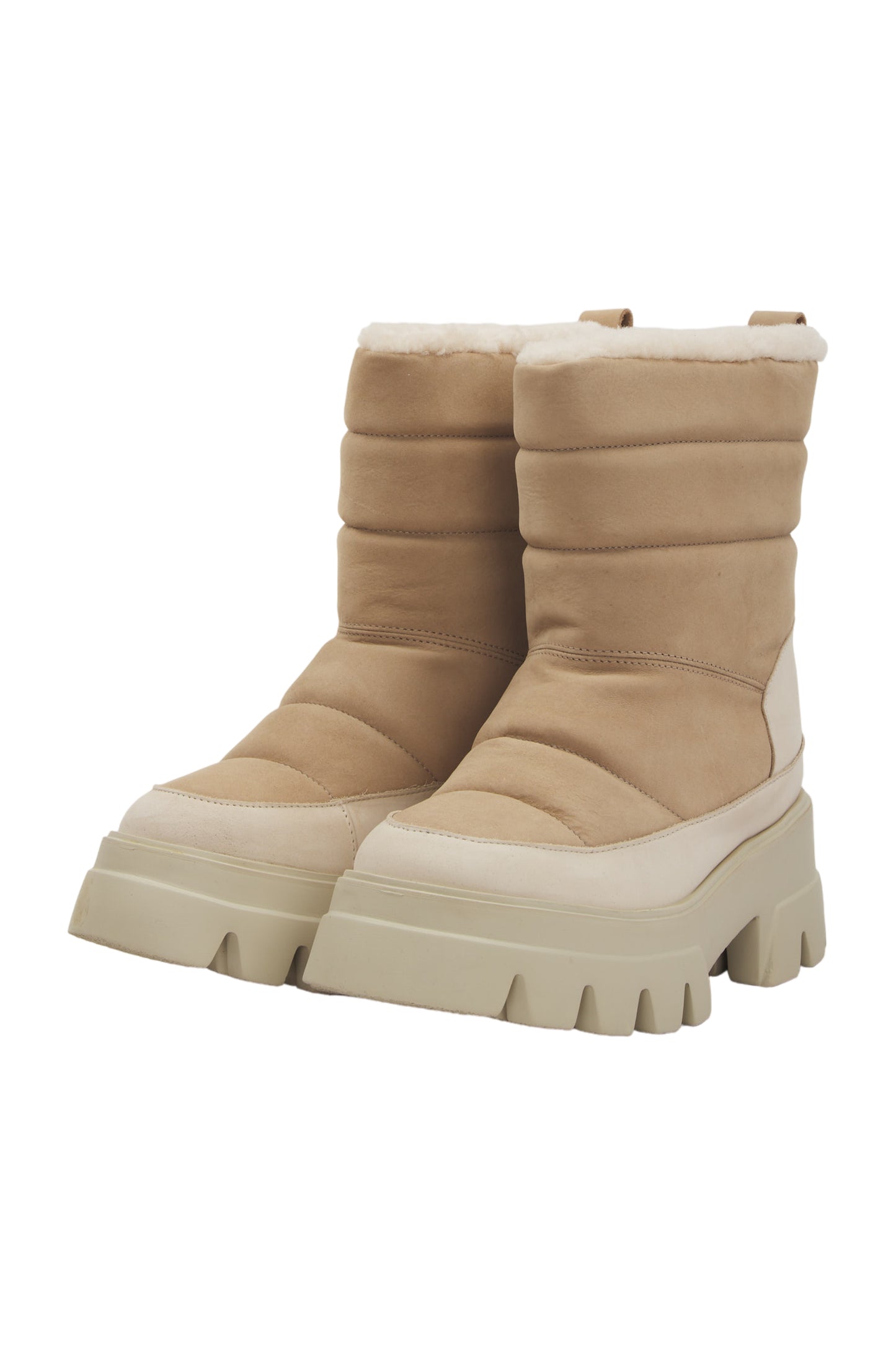 Toral Snowboots Size 40 Mischfarben