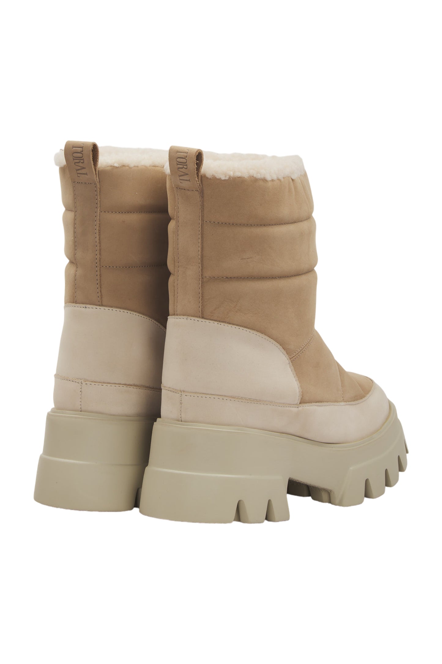 Toral Snowboots Size 40 Mischfarben