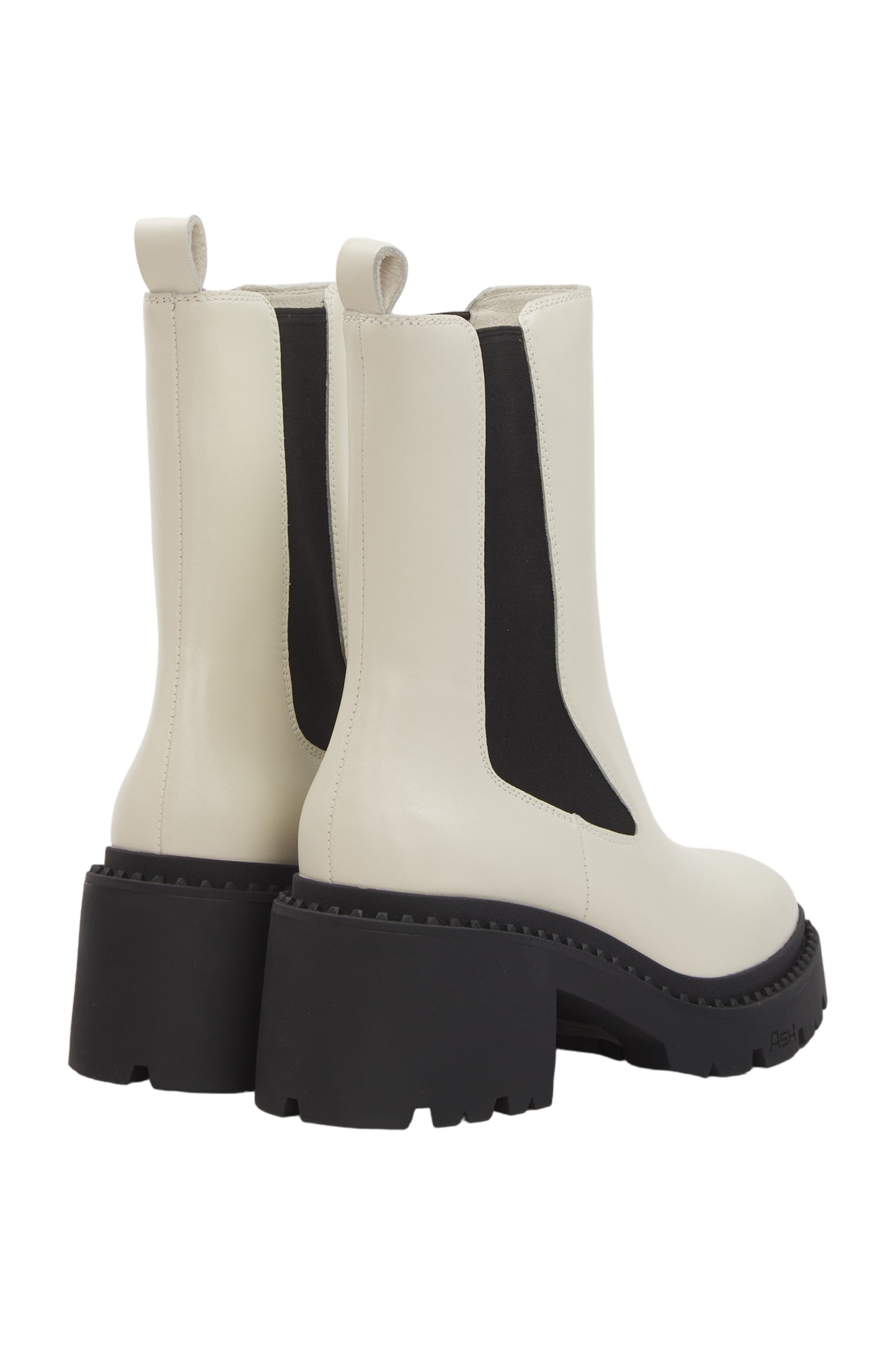 Ash Stiefel Size 39 Weiß
