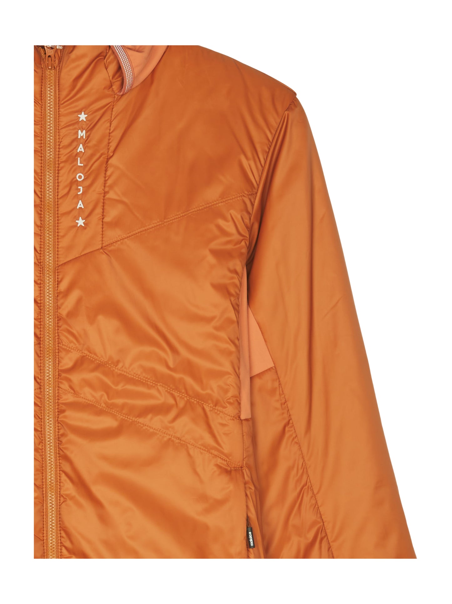 TREVISOM. Nordic Puffer Jacket