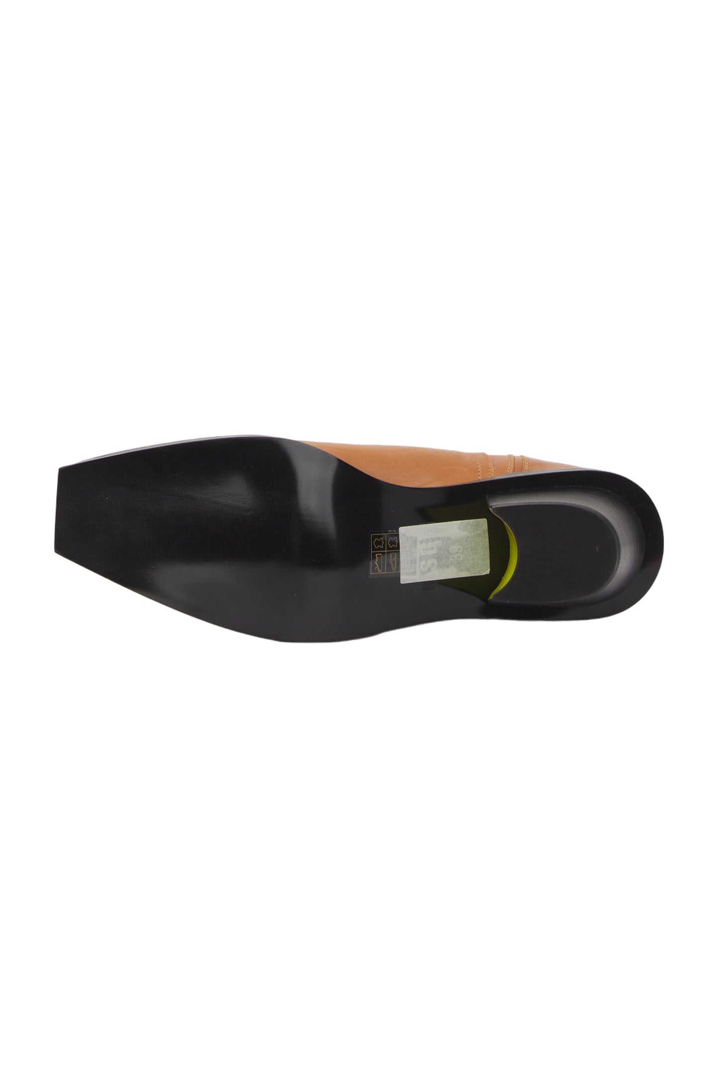 Msgm Stiefel Size 39 Braun