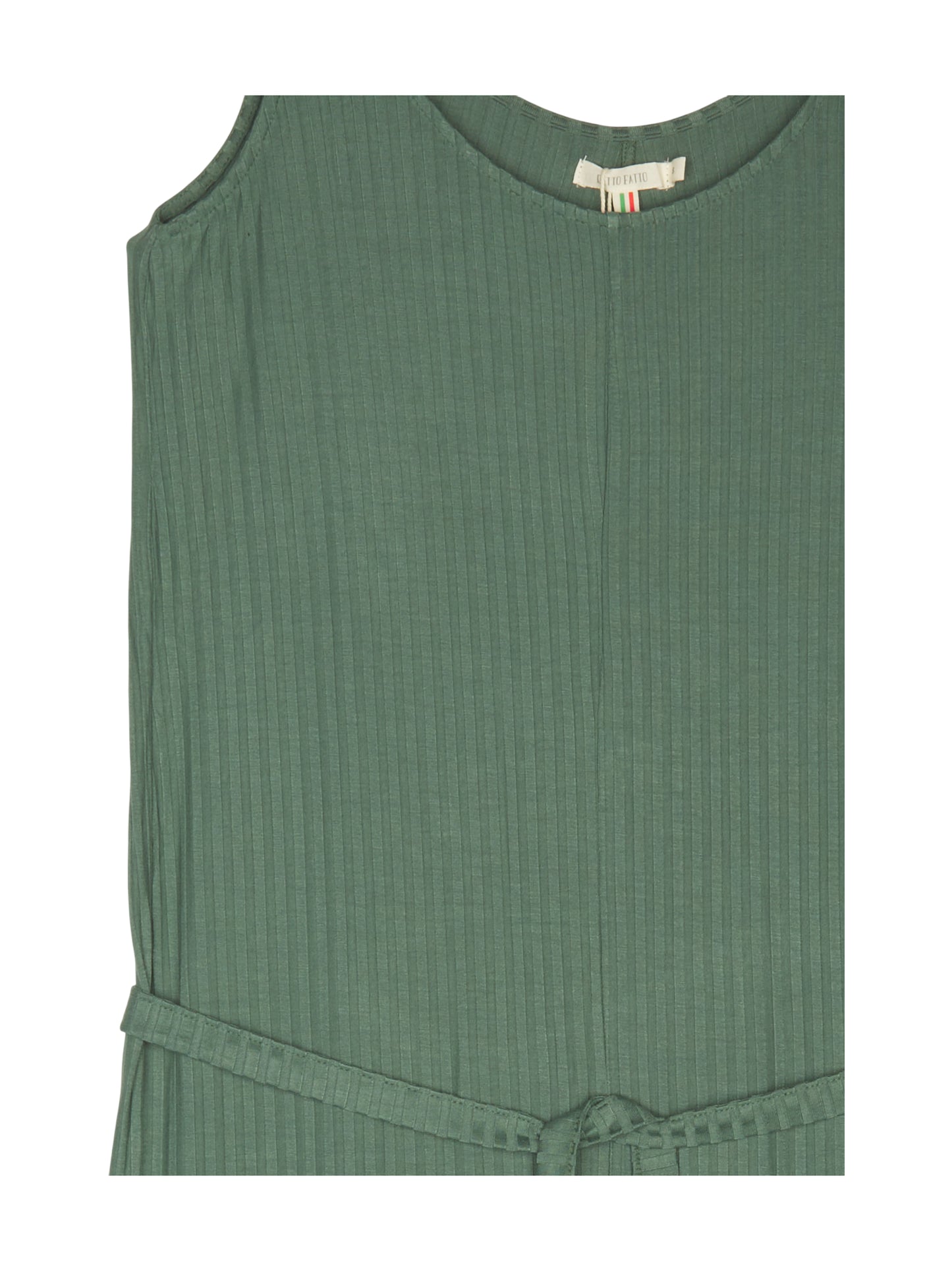 Detto Fatto Detto Fatto Langer Jumpsuit