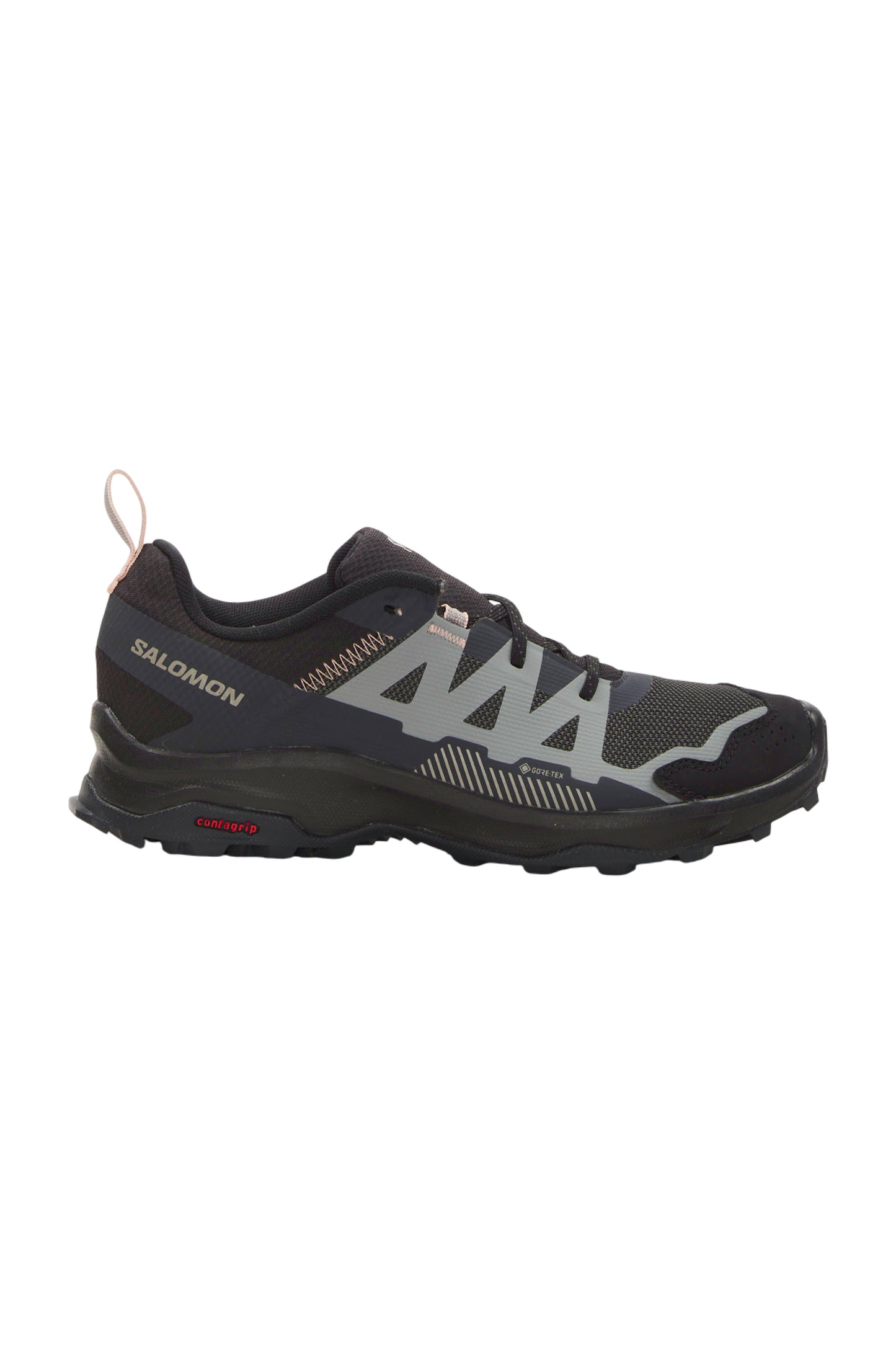 SALOMON Ardent GTX W Wanderschuhe für Damen - Schwarz