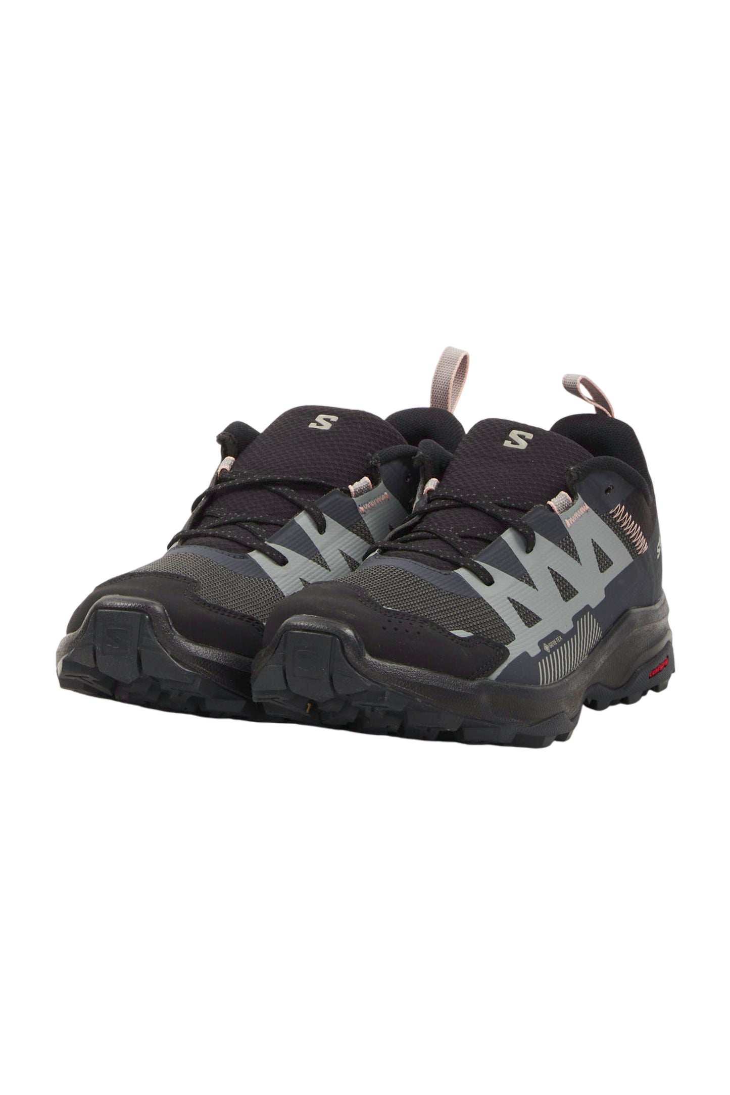 SALOMON Ardent GTX W Wanderschuhe für Damen - Schwarz