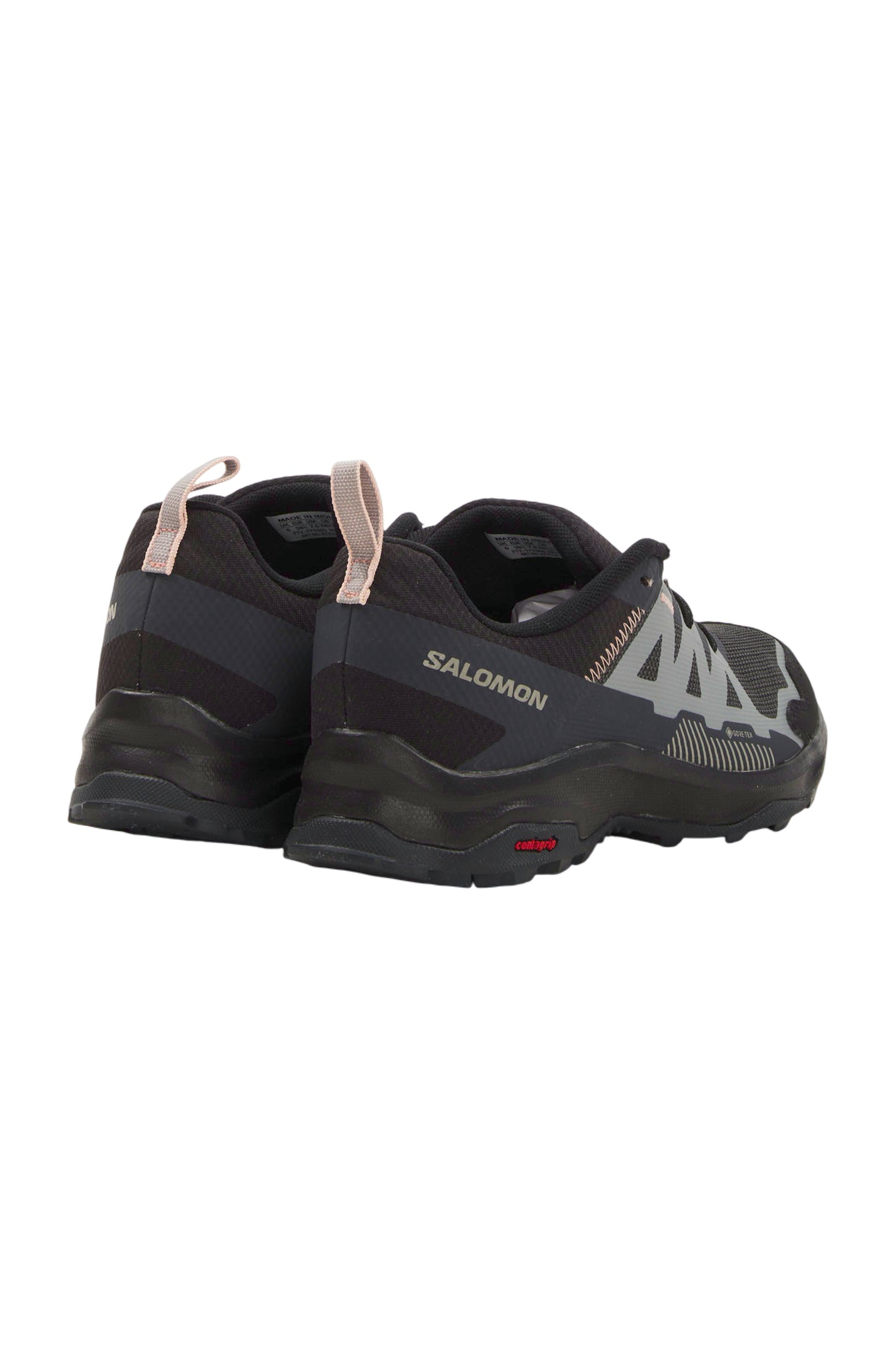 SALOMON Ardent GTX W Wanderschuhe für Damen - Schwarz