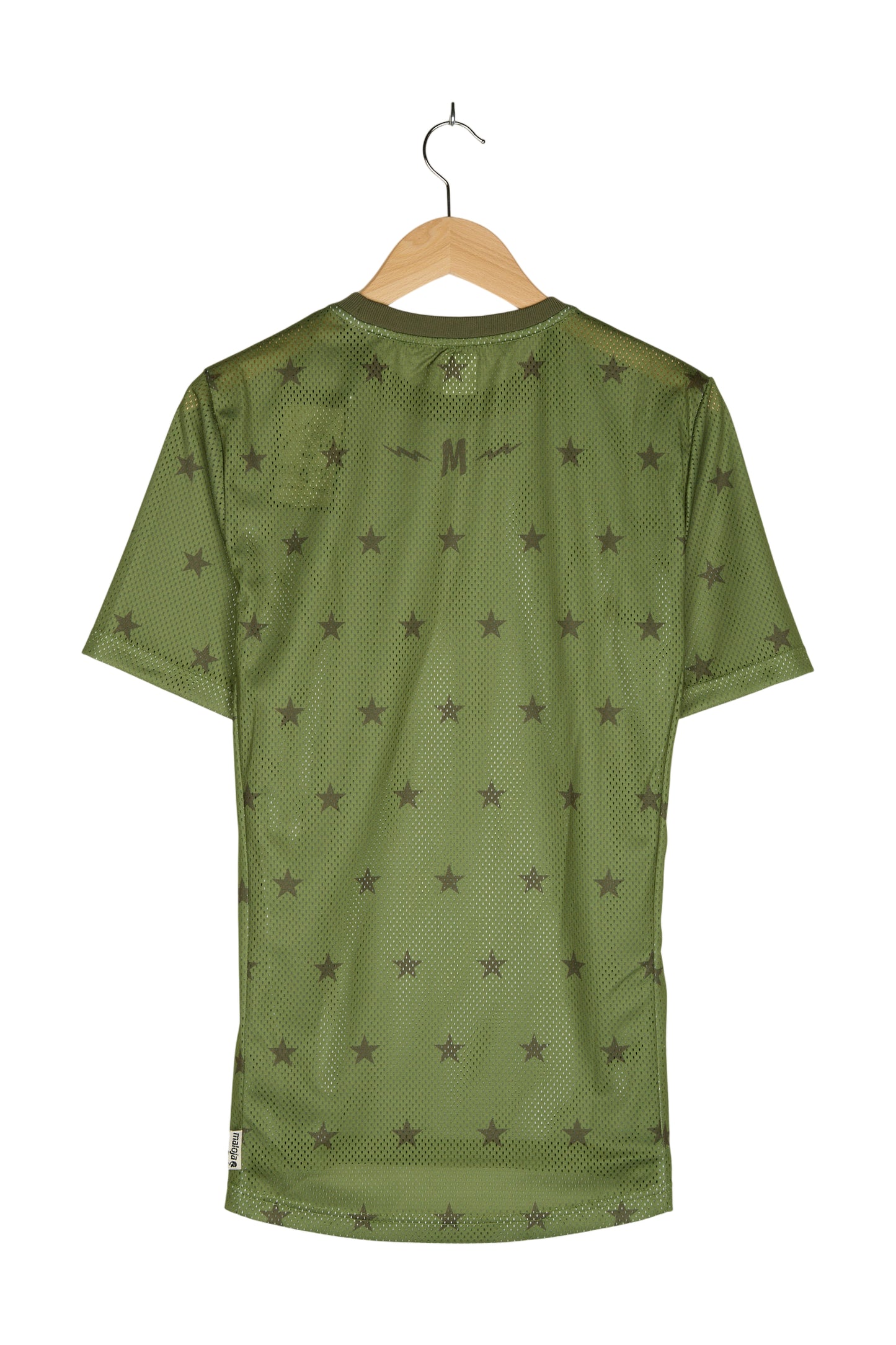 LawrenceM. Short Sleeve Freeride Jersey