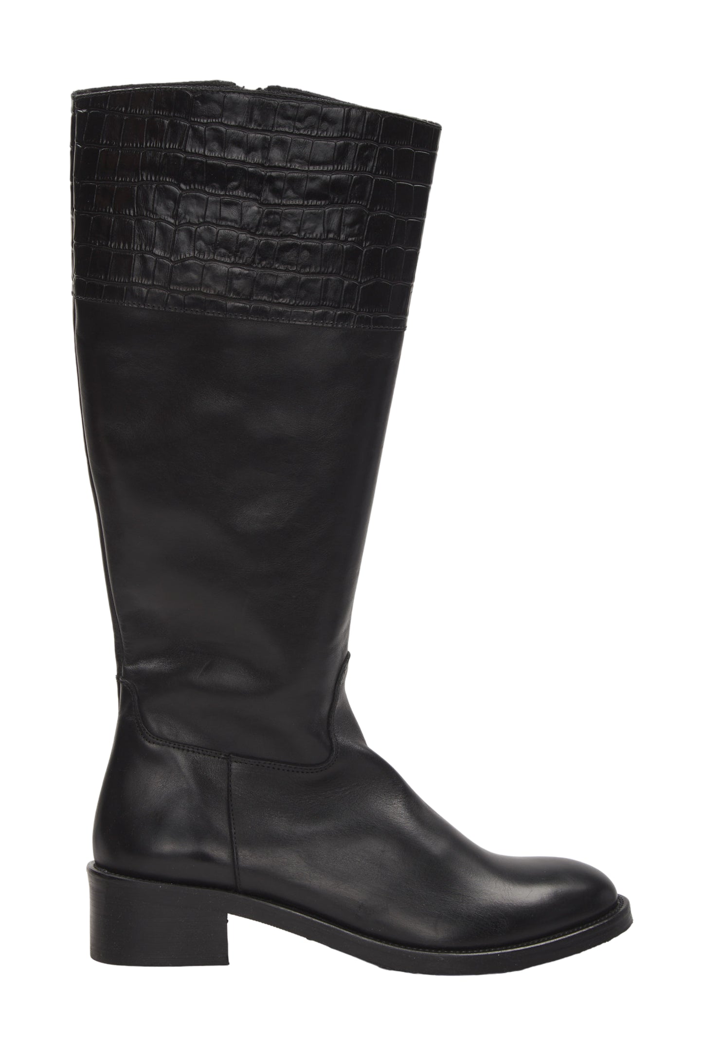 Isabel Bernard Stiefel Size 42 Schwarz