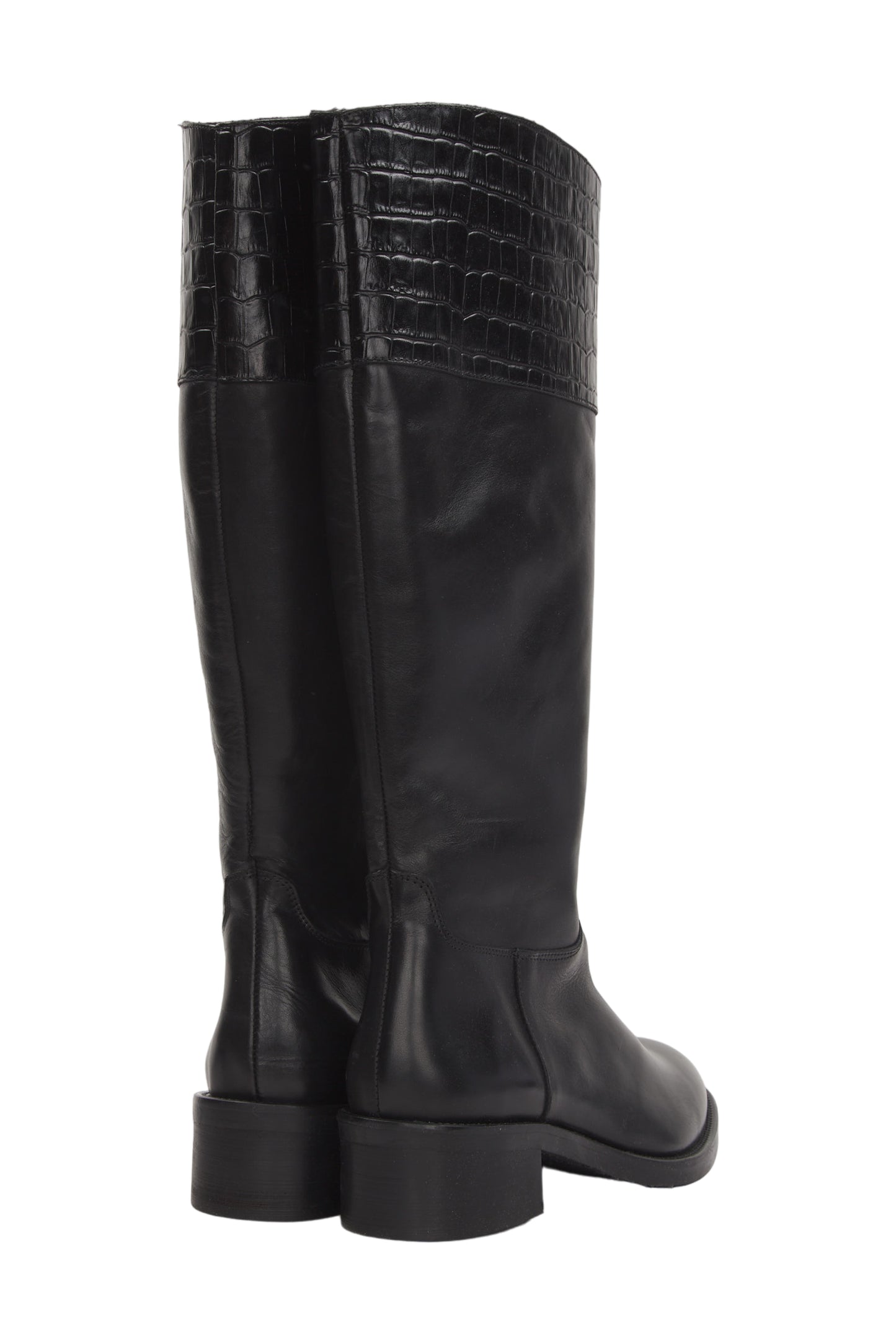 Isabel Bernard Stiefel Size 42 Schwarz