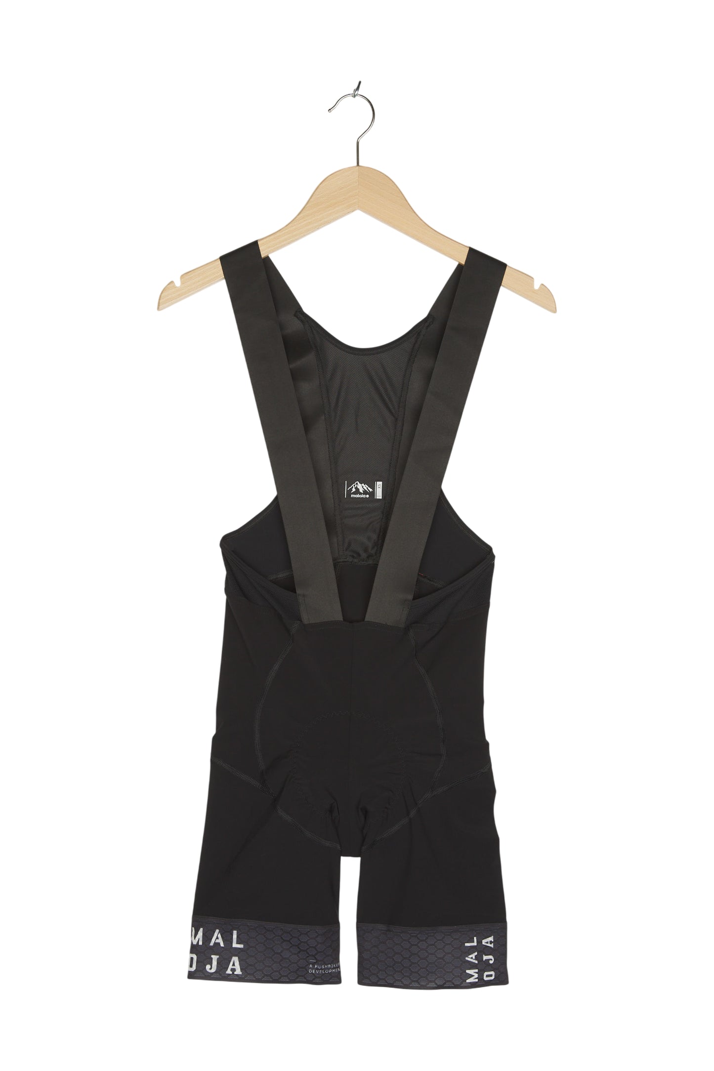 PUSHBIKERSM. PANTS 1/2 Roadbike Bib