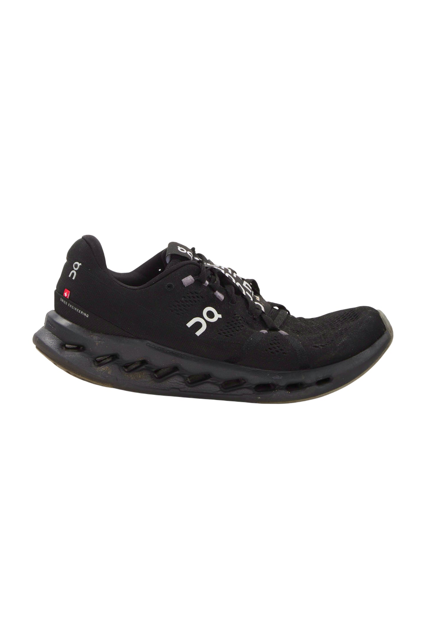 On CLOUDSURFER Herren Laufschuhe - Schwarz